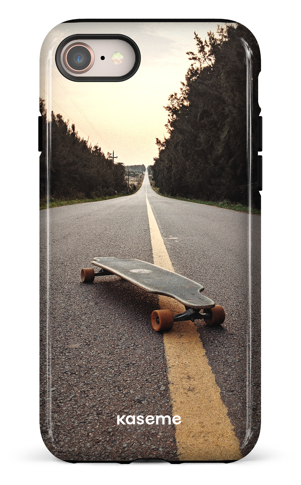 Downhill - iPhone 8