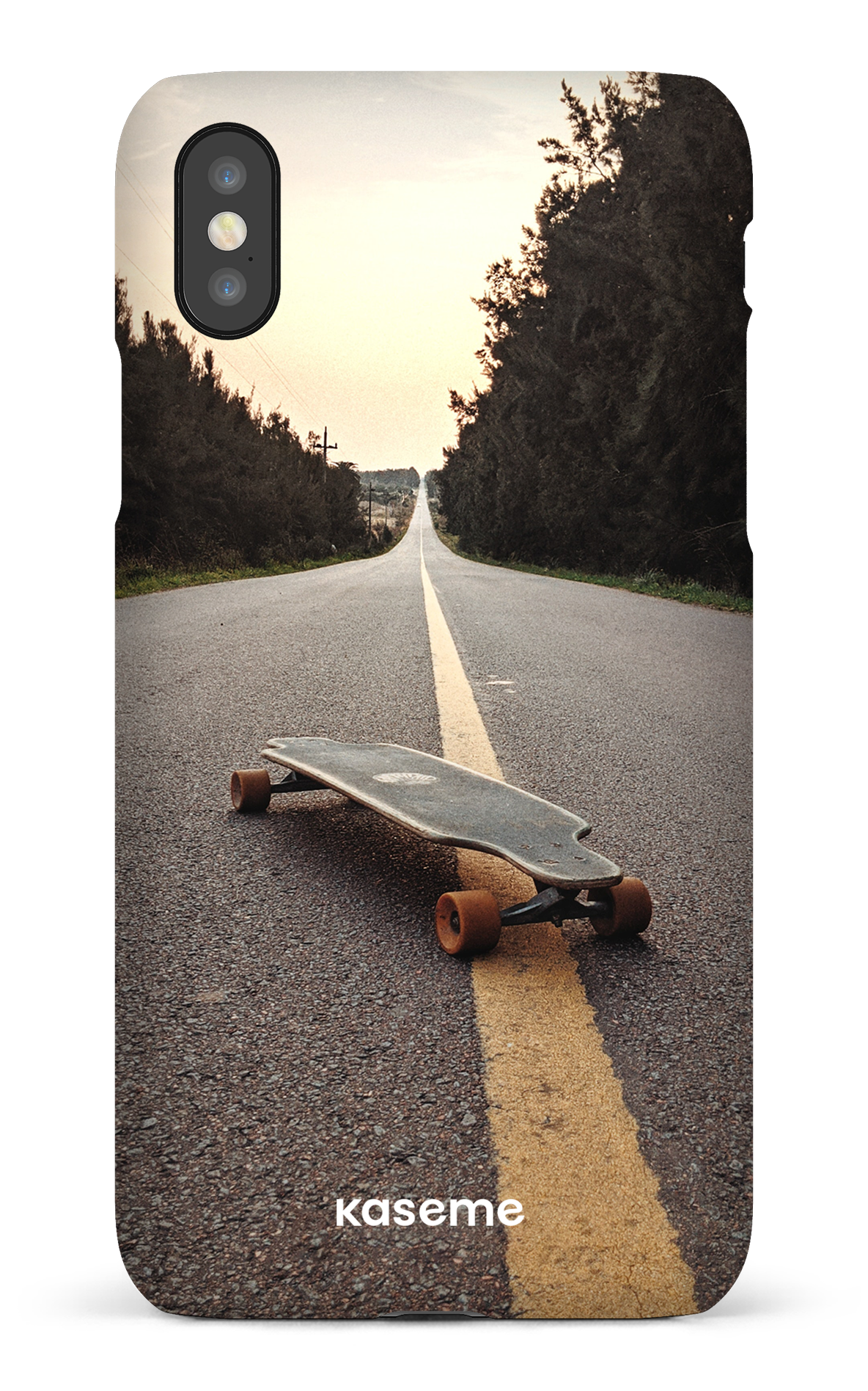 Downhill - iPhone X/XS