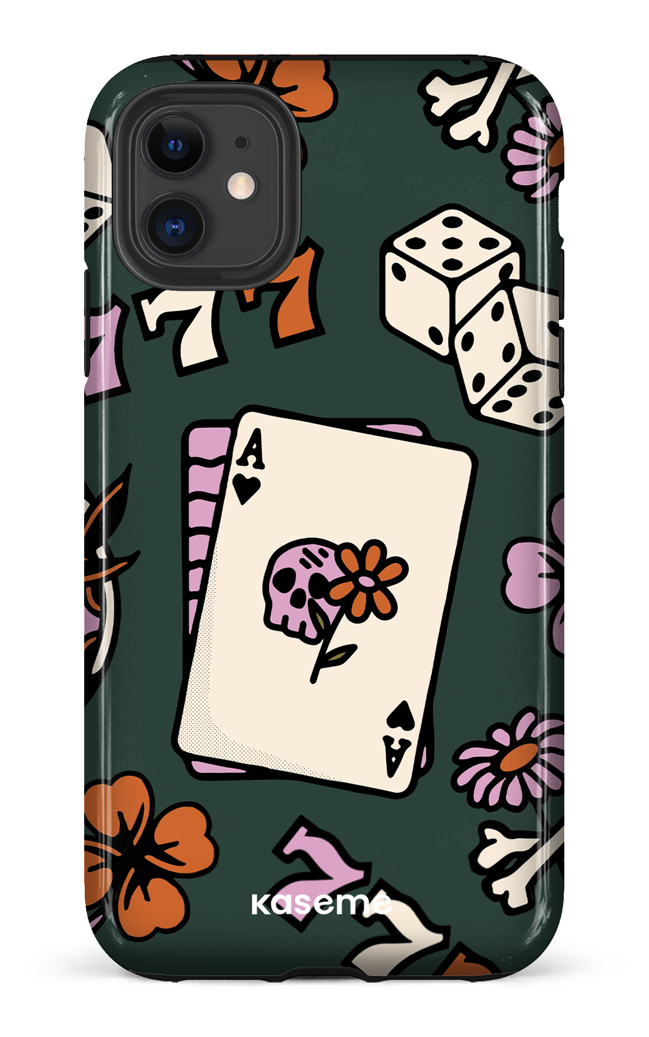 Poker Face - iPhone 11