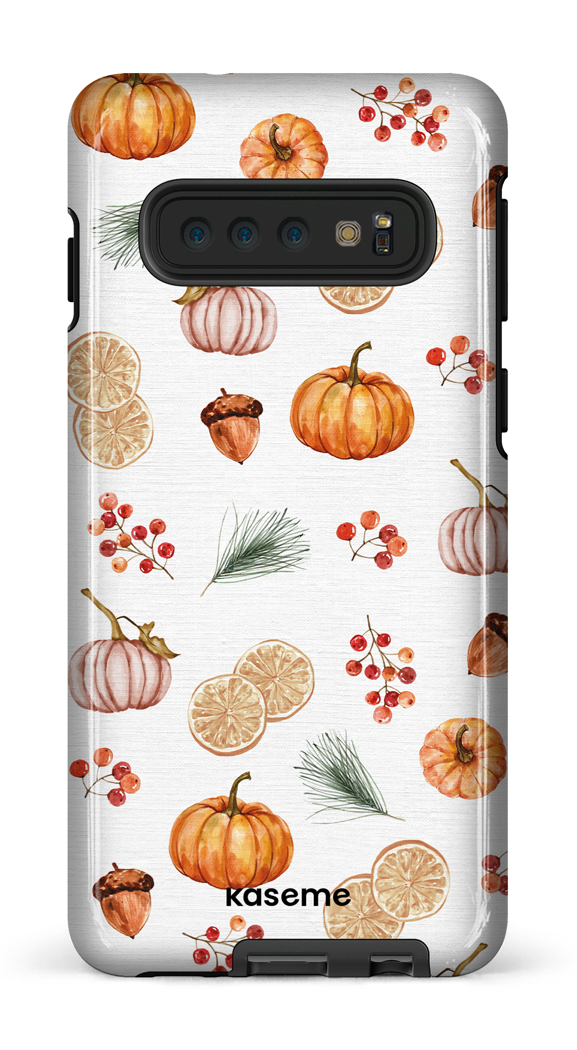 Pumpkin Garden - Galaxy S10