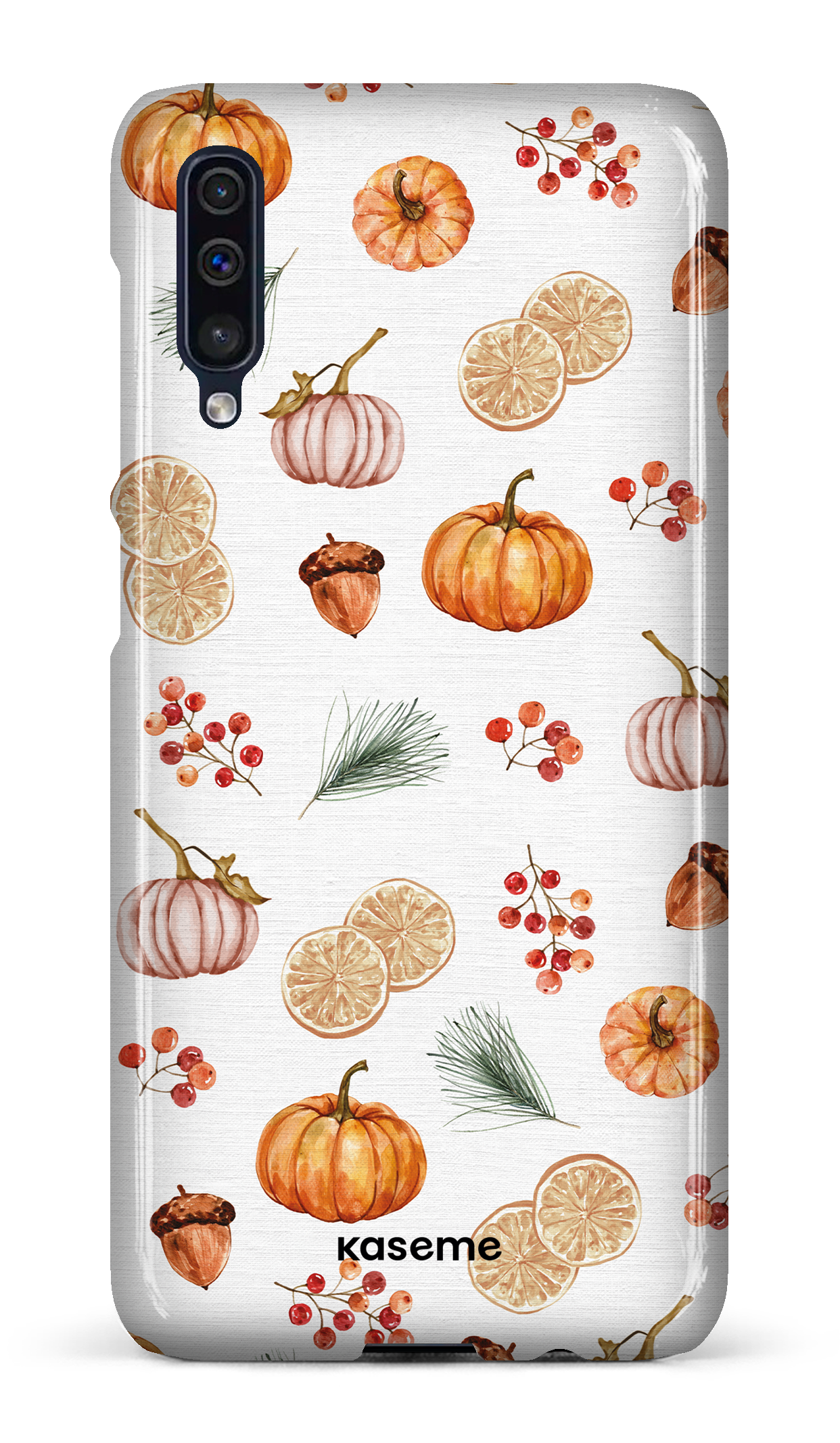 Pumpkin Garden - Galaxy A50