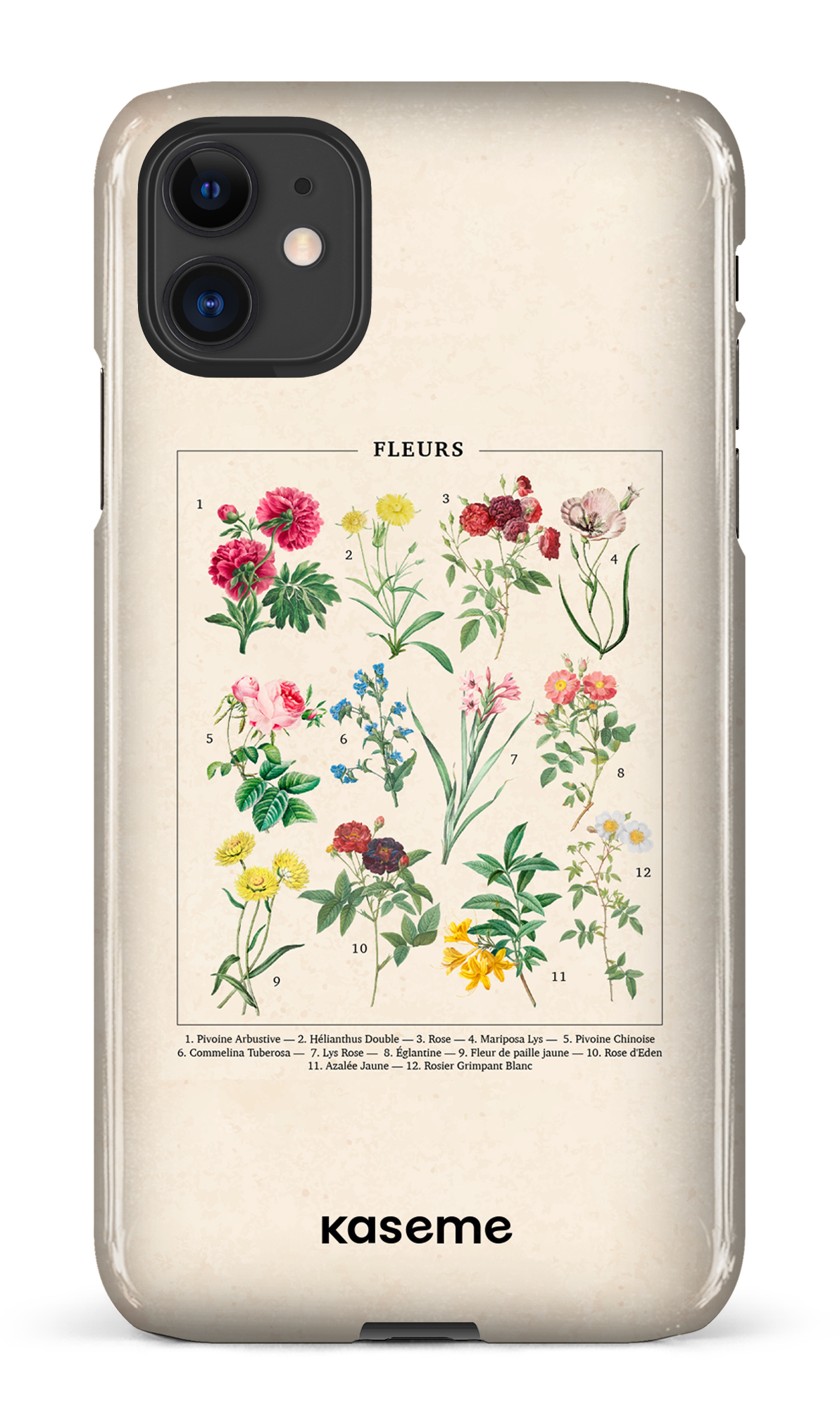 Floraison - iPhone 11