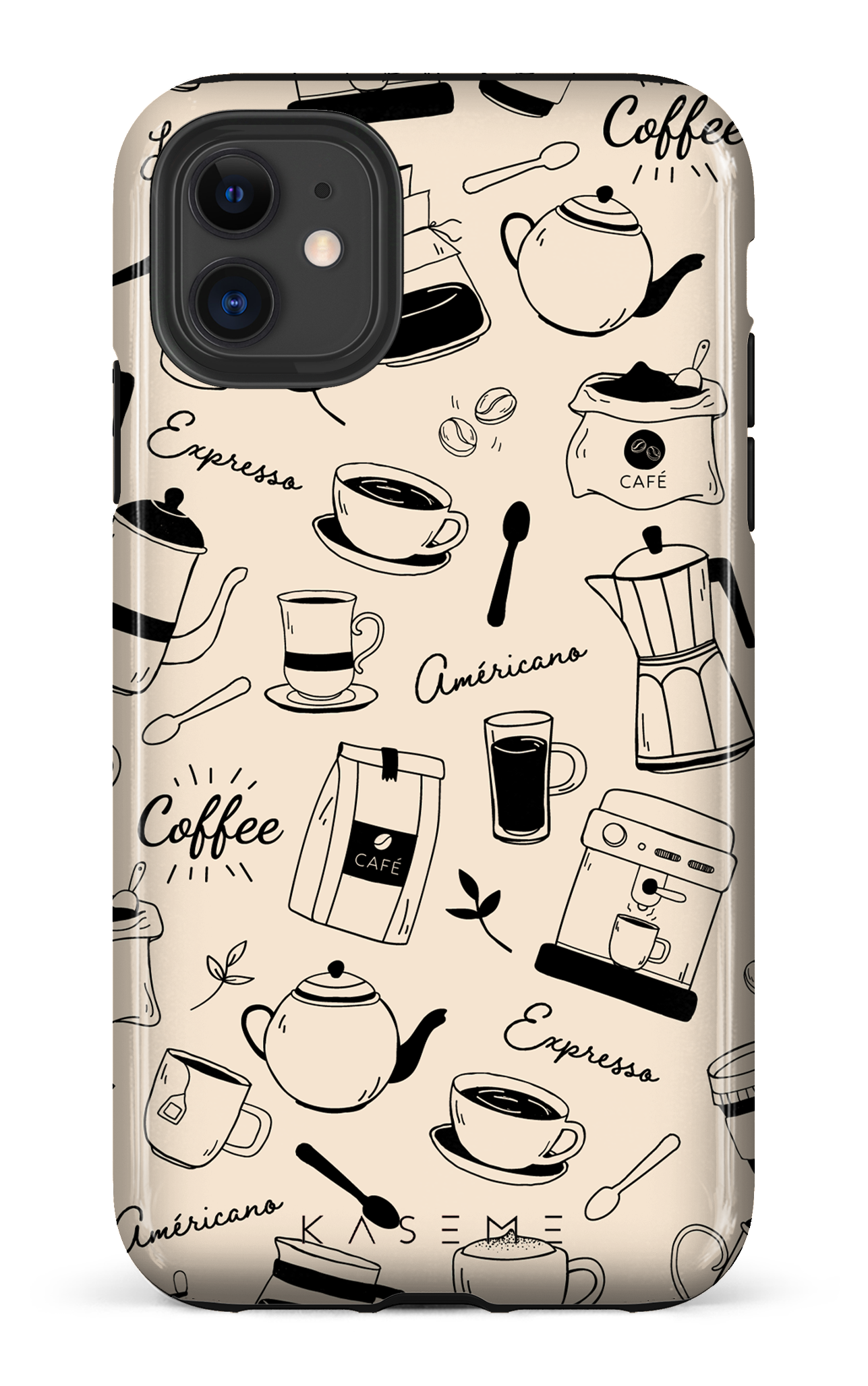 Espresso - iPhone 11