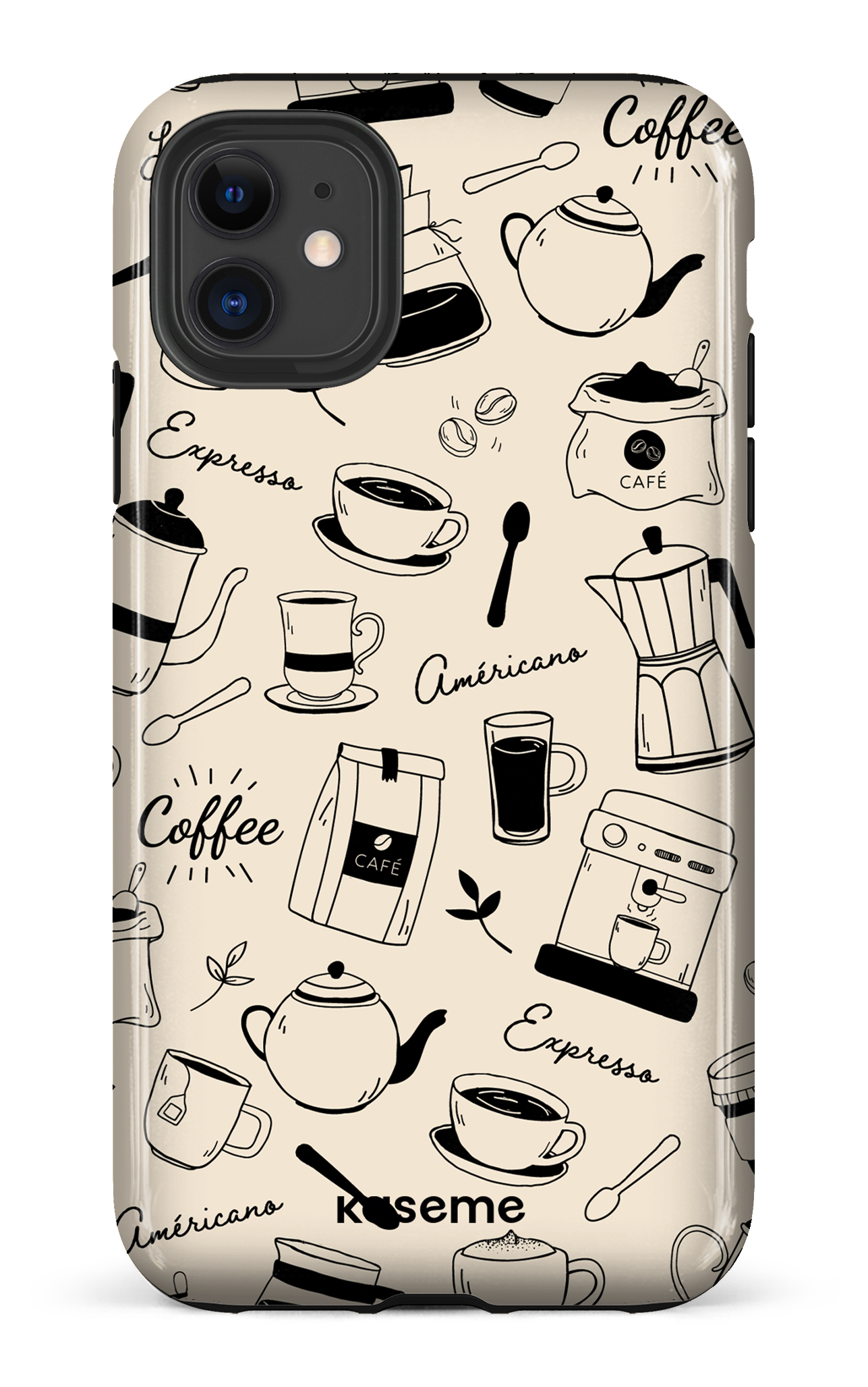Espresso - iPhone 11