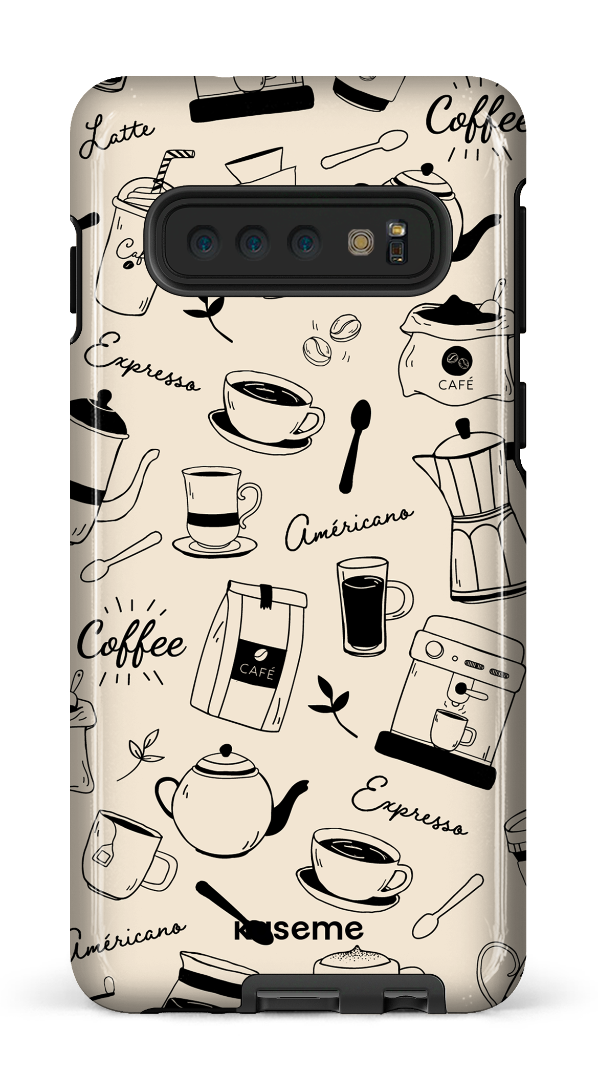 Espresso - Galaxy S10