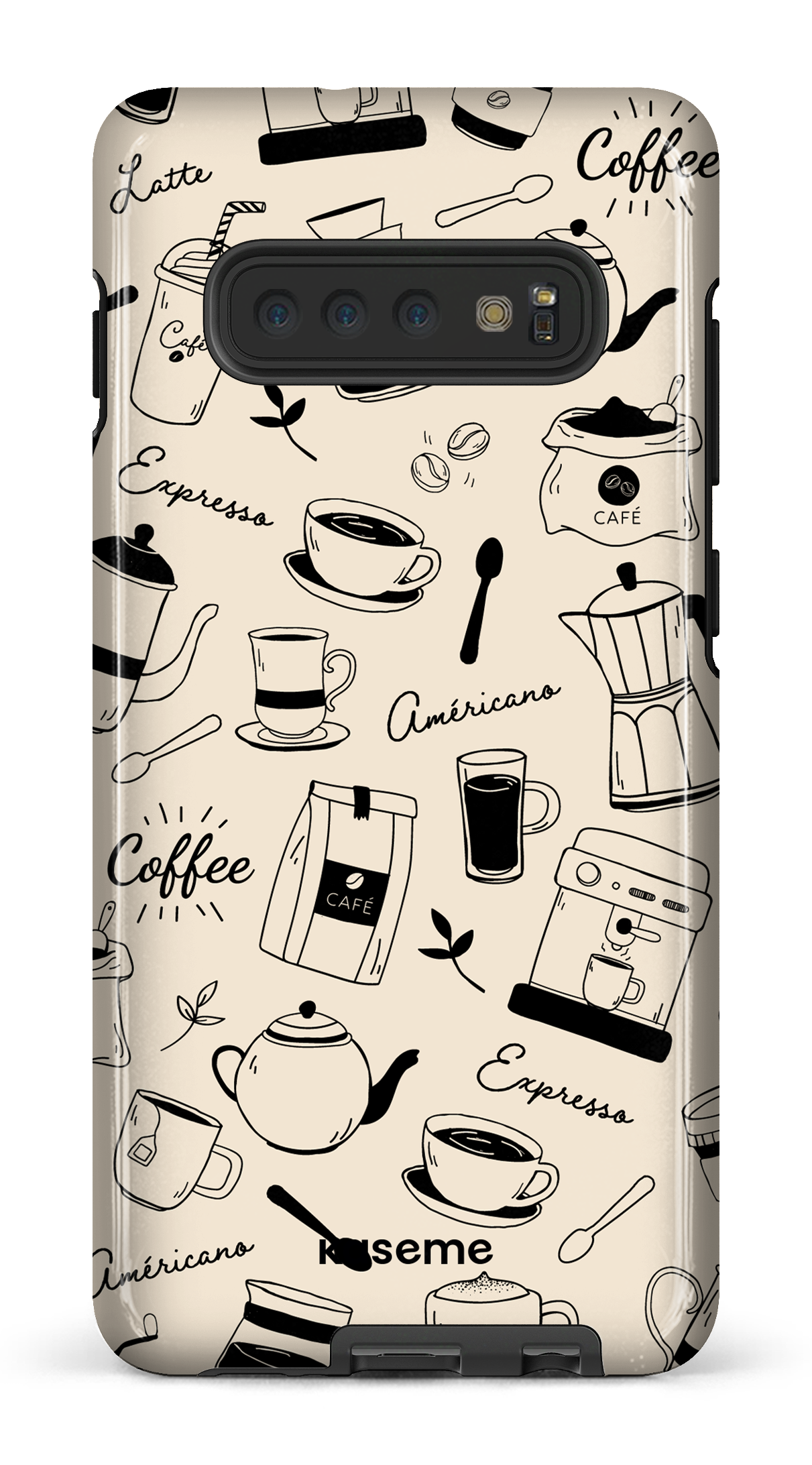 Espresso - Galaxy S10 Plus