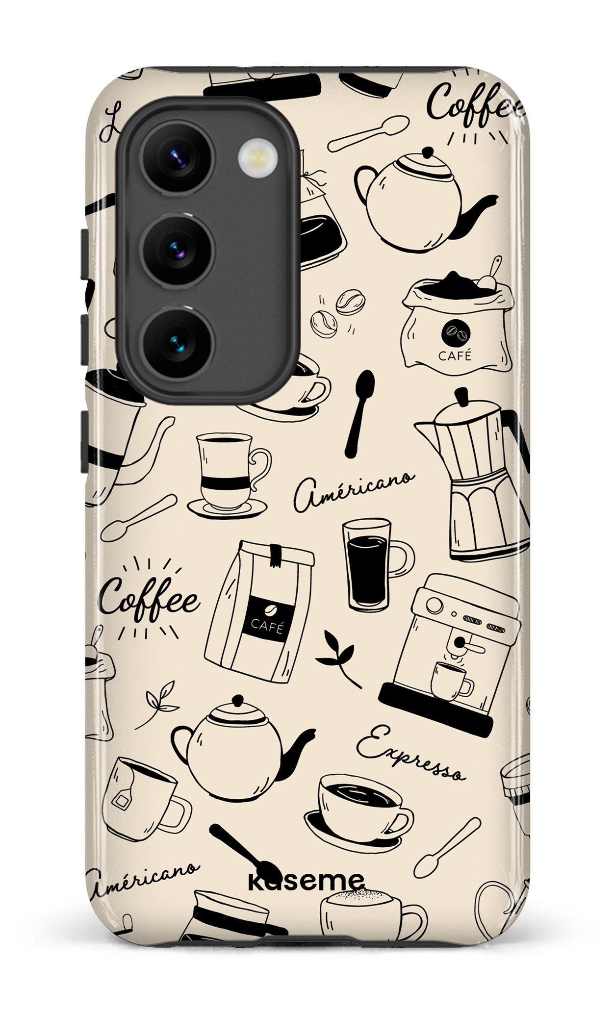 Espresso - Galaxy S23