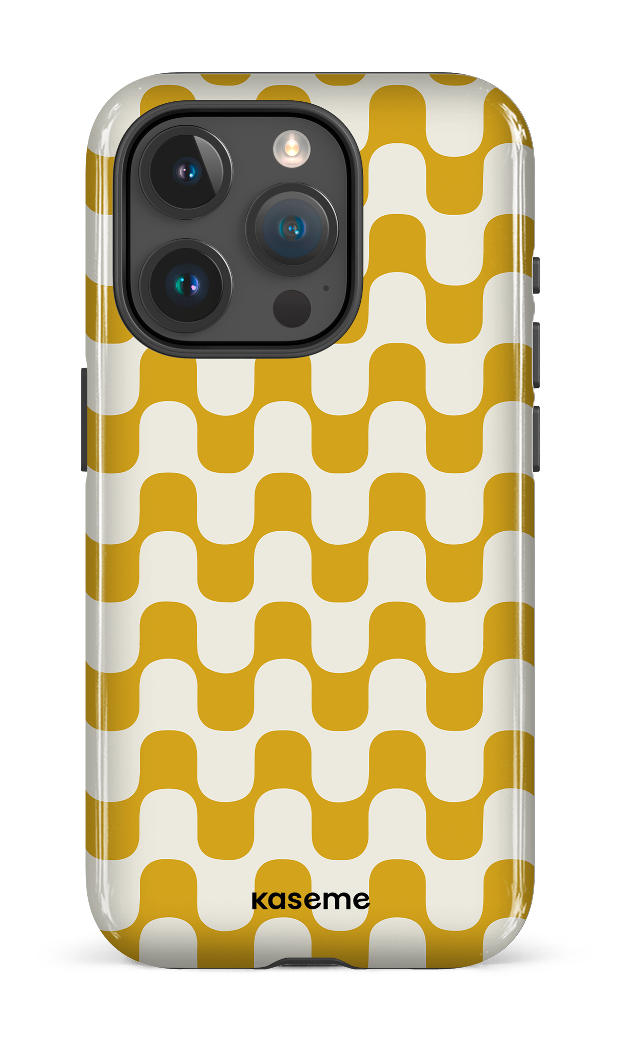 Hippy Yellow - iPhone 15 Pro