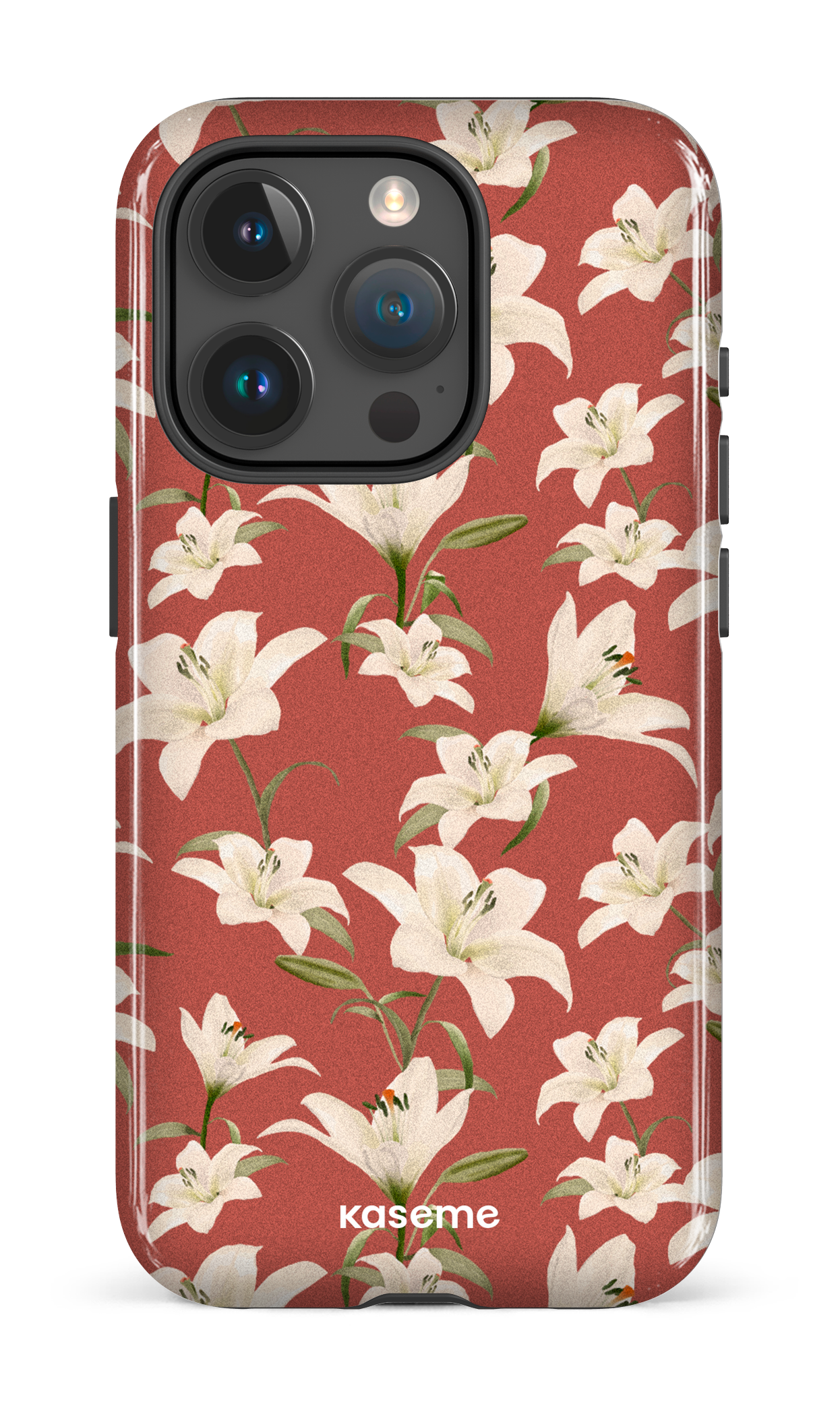 Eleanor Red - iPhone 15 Pro