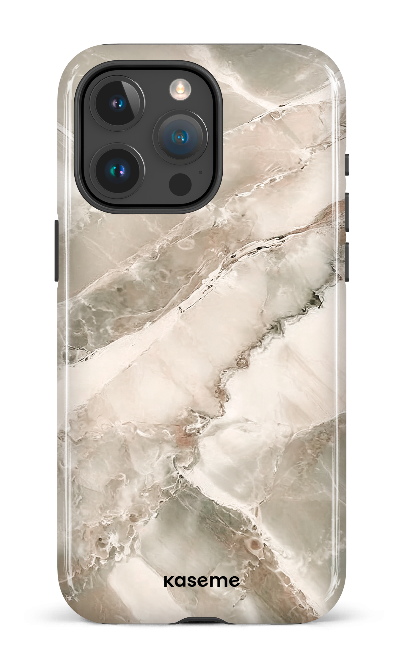 Mythical Marble - iPhone 15 Pro Max
