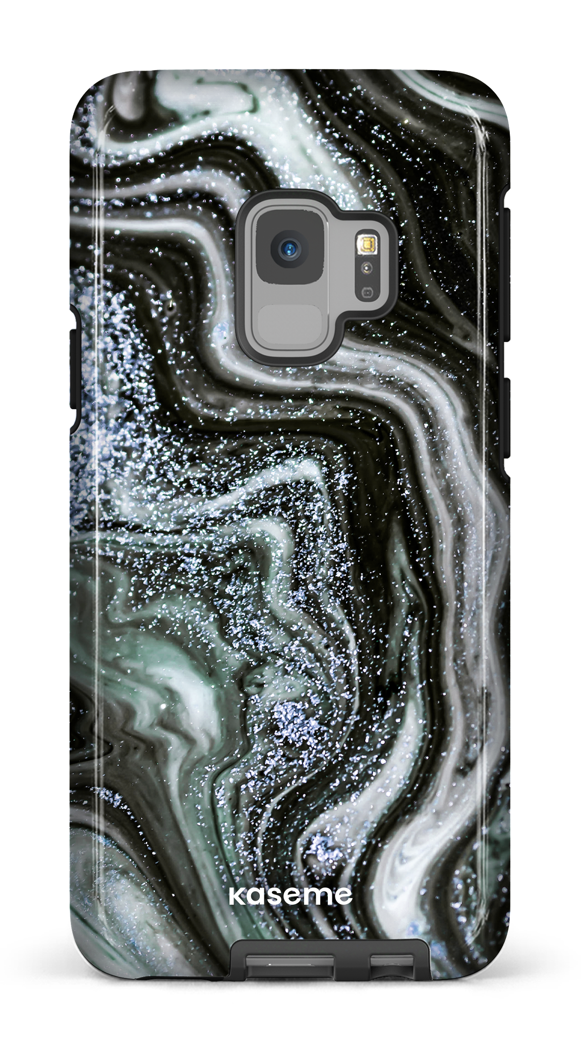 Shimmerring Secrets Blue - Galaxy S9
