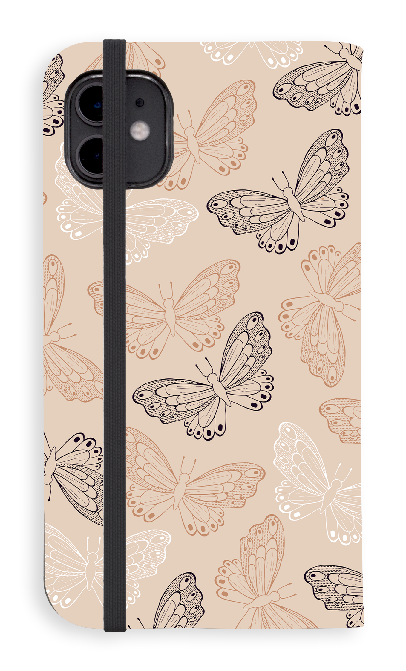 Mariposa- Folio Case - iPhone 11