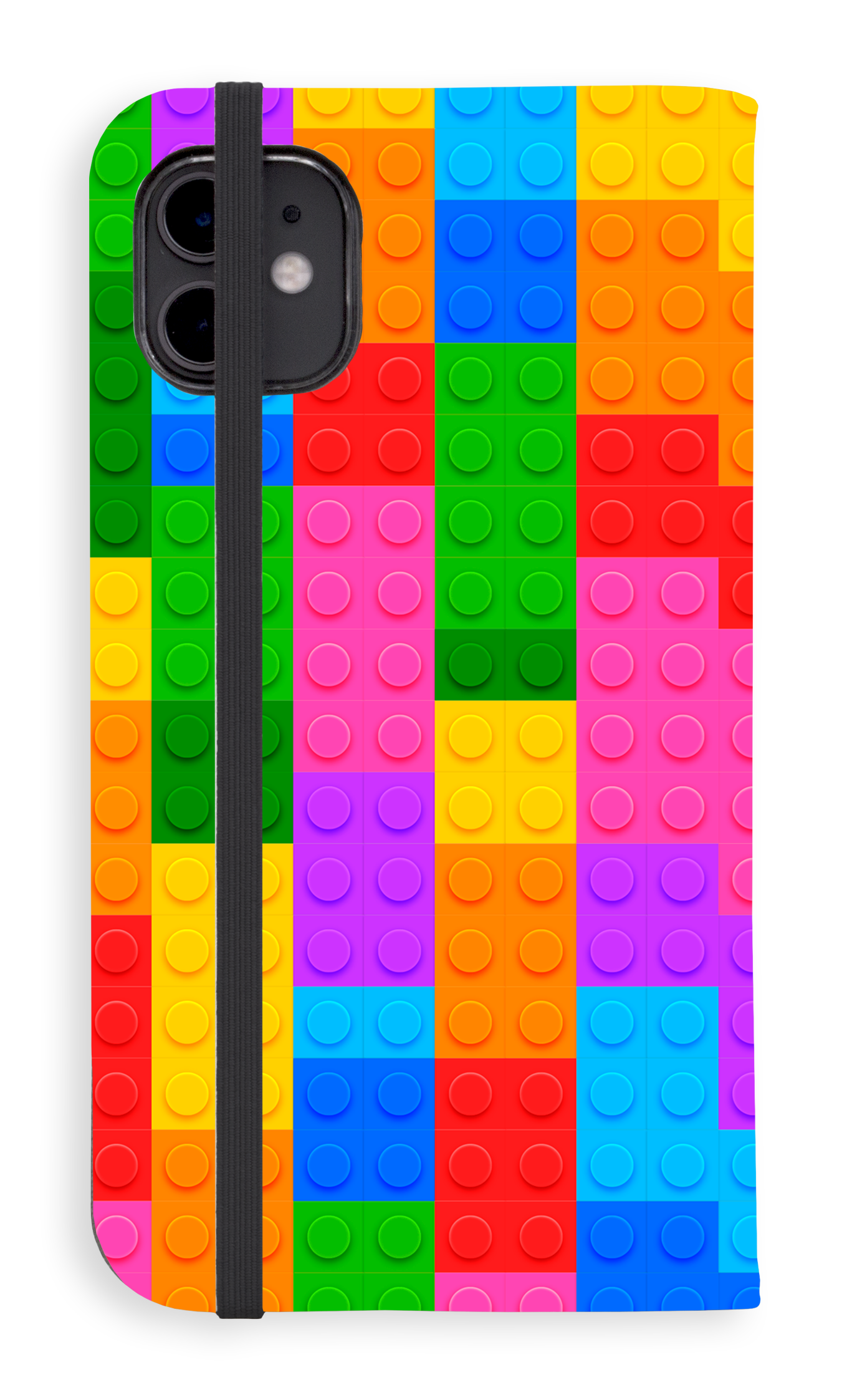 Lego world - Folio Case - iPhone 11