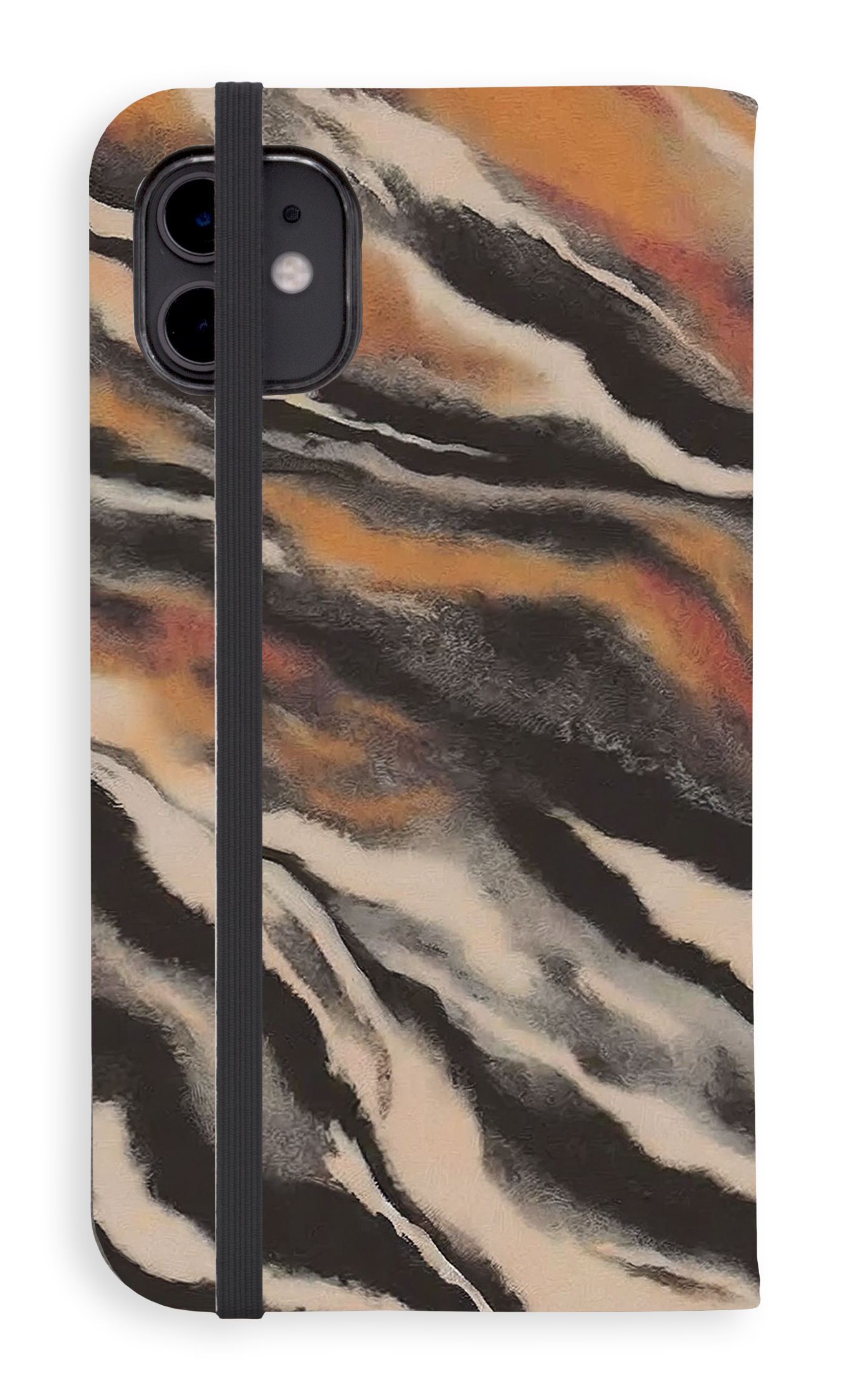 Earthy Jungle - Folio Case - iPhone 11