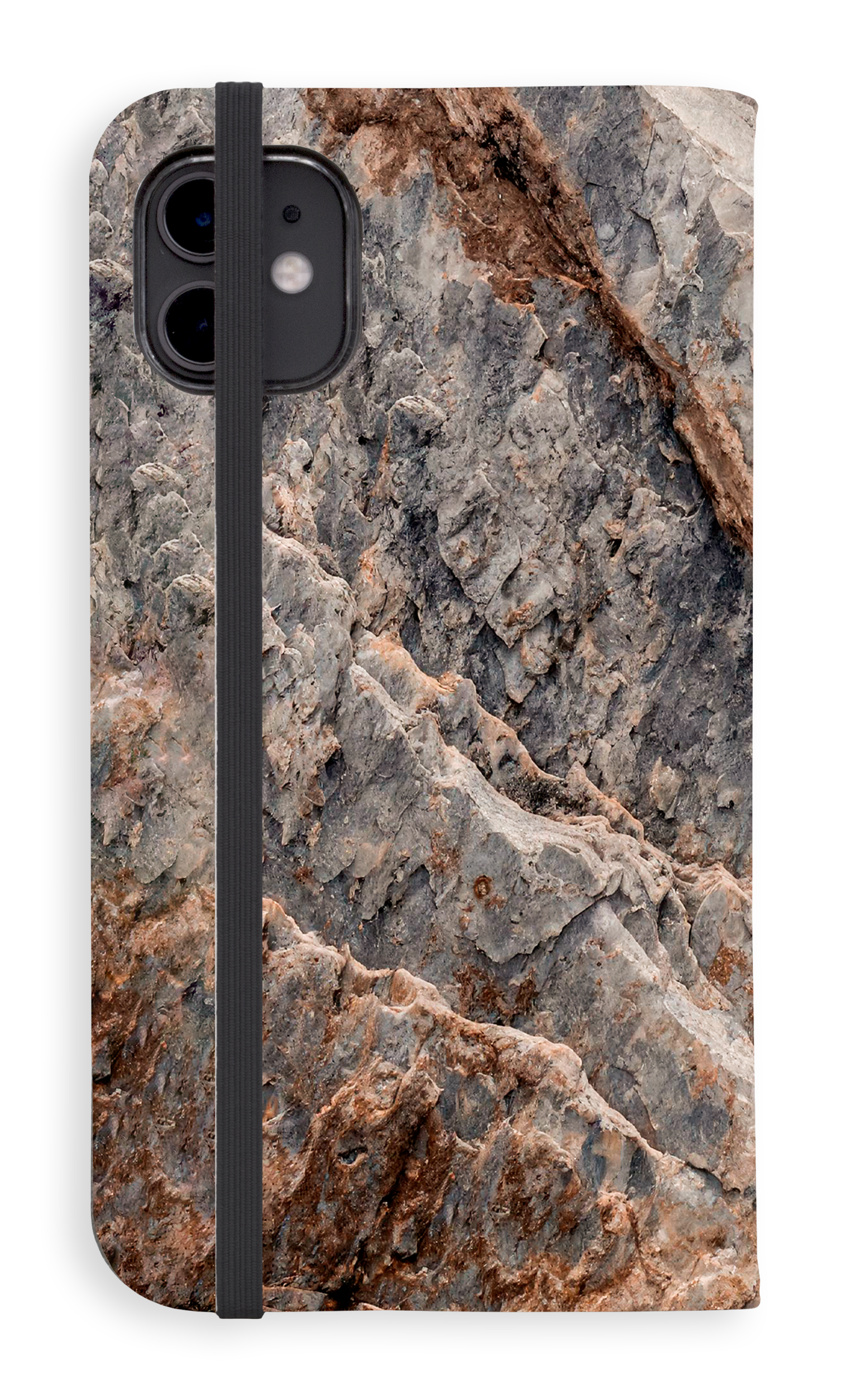 Fossil Fable - Folio Case - iPhone 11