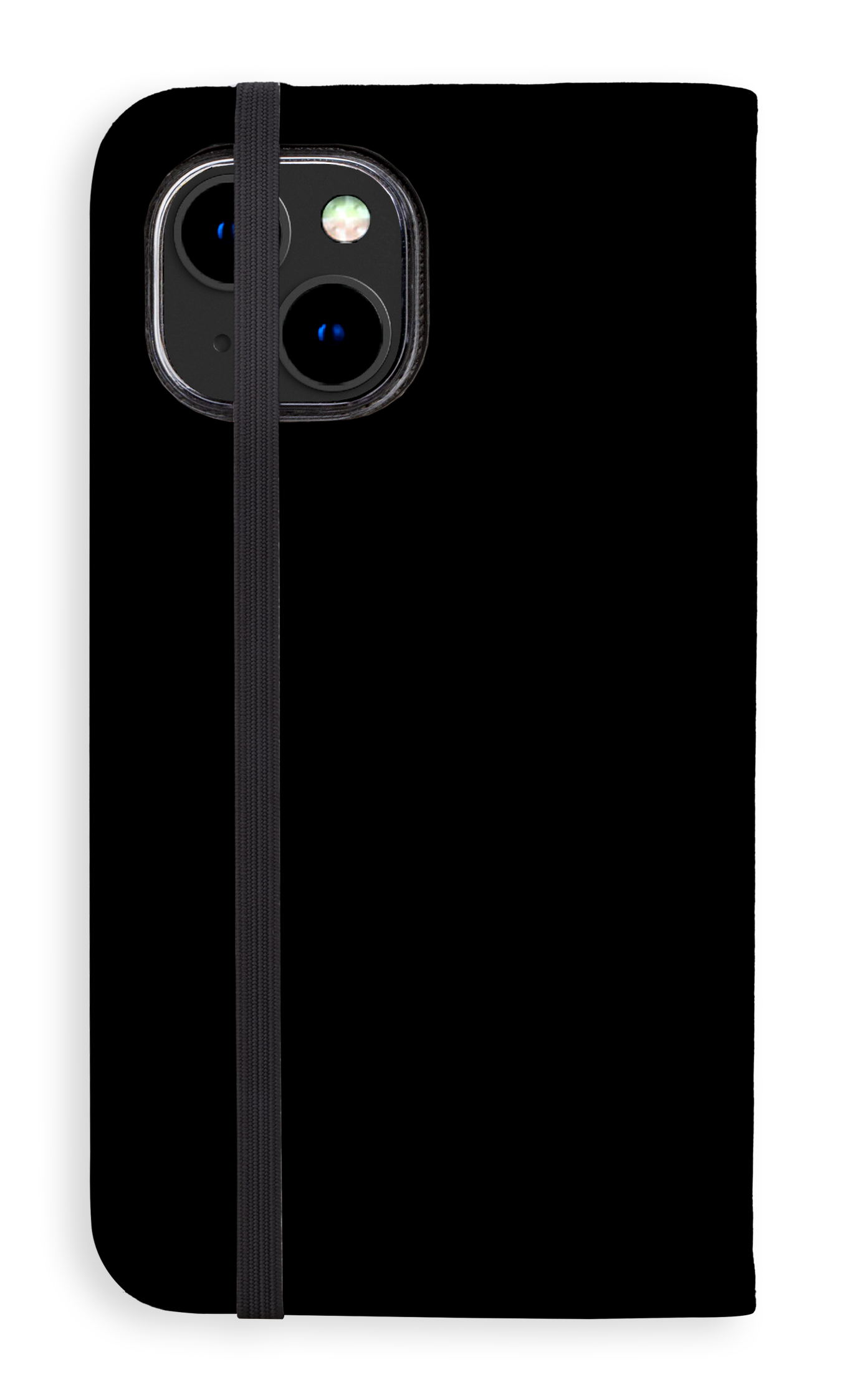 Black - Folio Case - iPhone 14