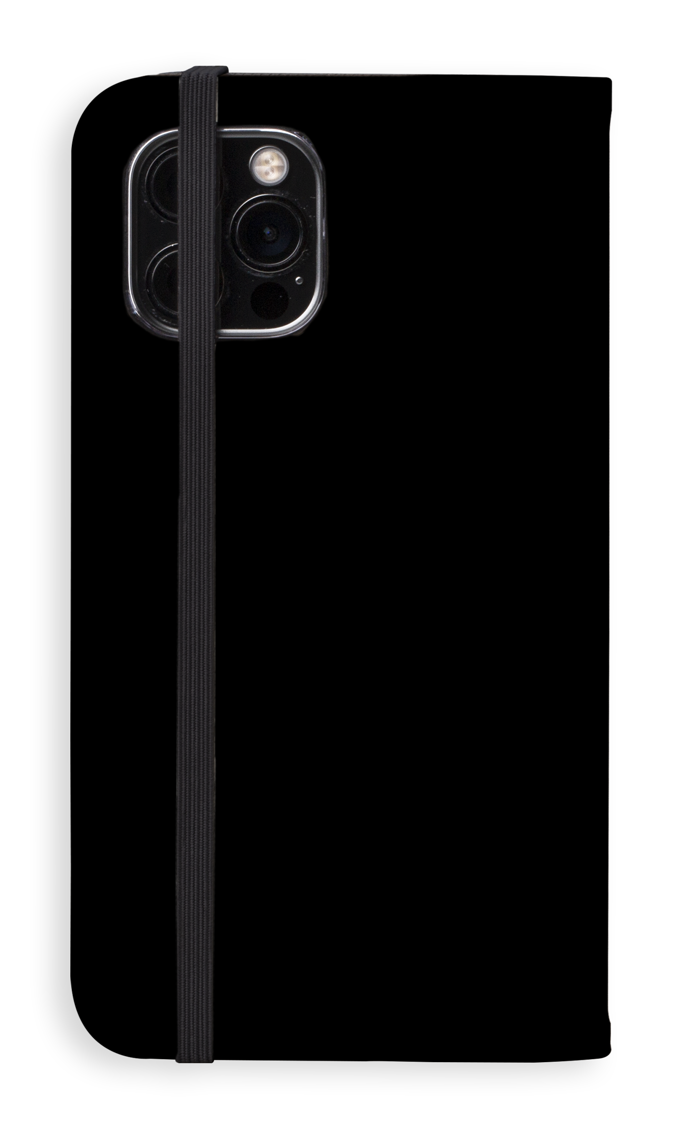 Black - Folio Case - iPhone 12 Pro Max