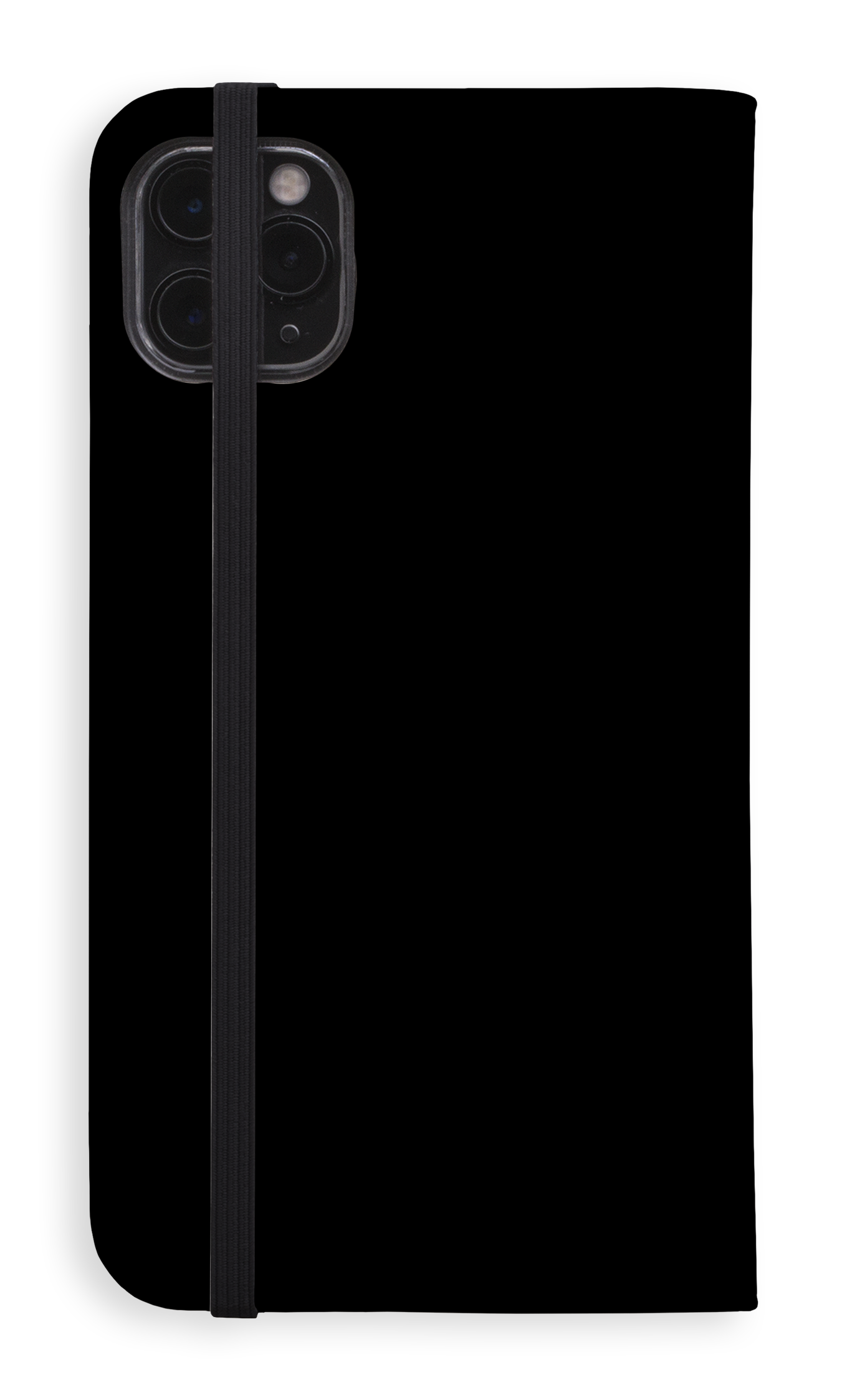 Black - Folio Case - iPhone 11 Pro Max