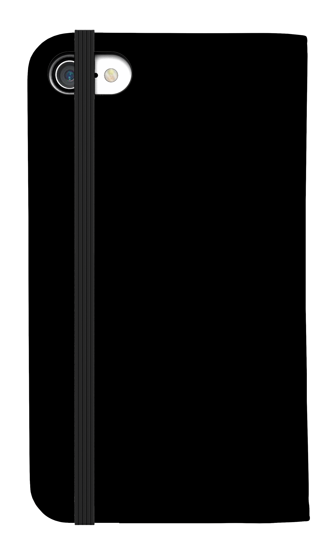 Black - Folio Case - iPhone 7