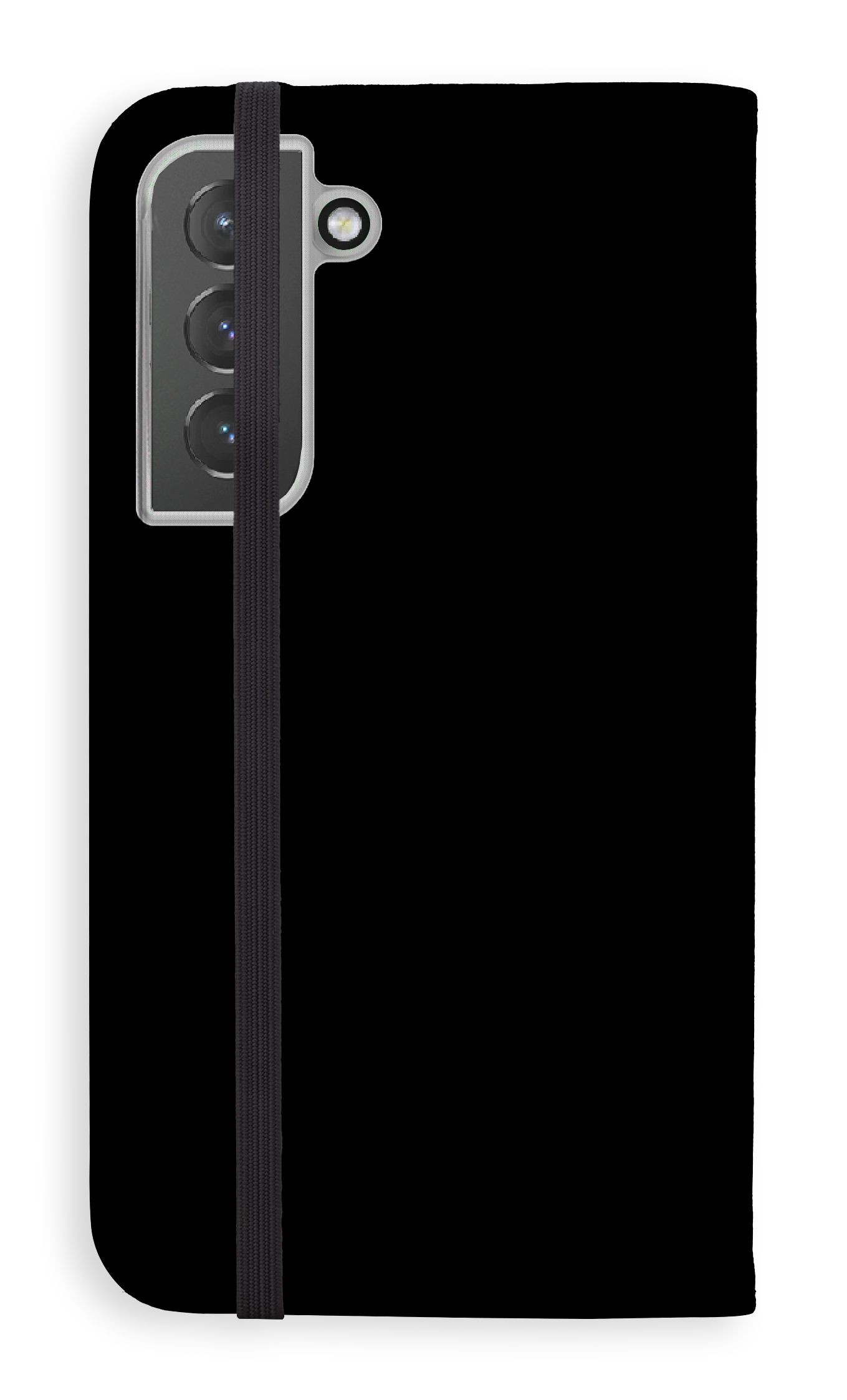 Black - Folio Case - Galaxy S22 Plus