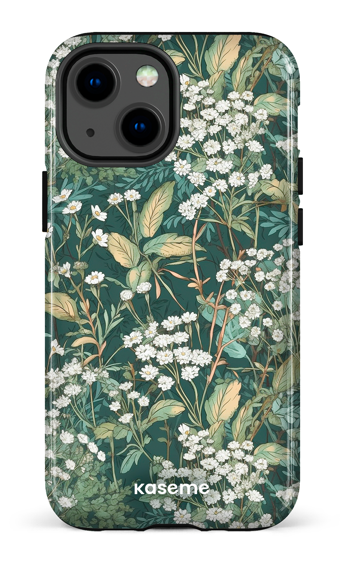 Untamed blossom - iPhone 13 Mini