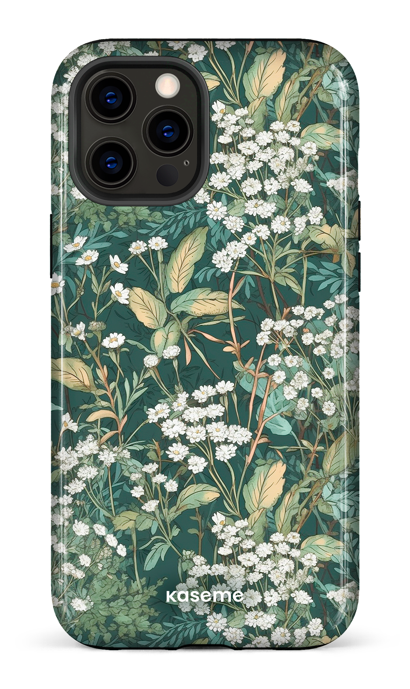 Untamed blossom - iPhone 12 Pro Max