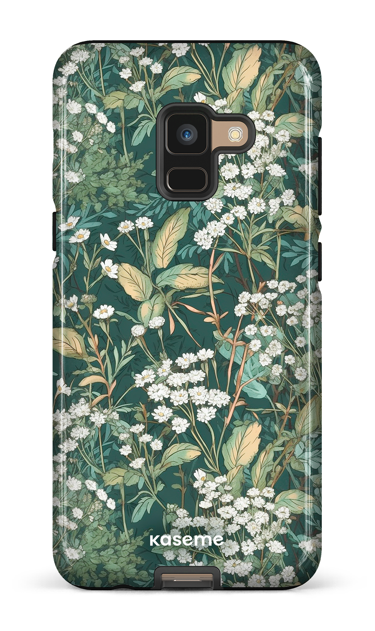 Untamed blossom - Galaxy A8