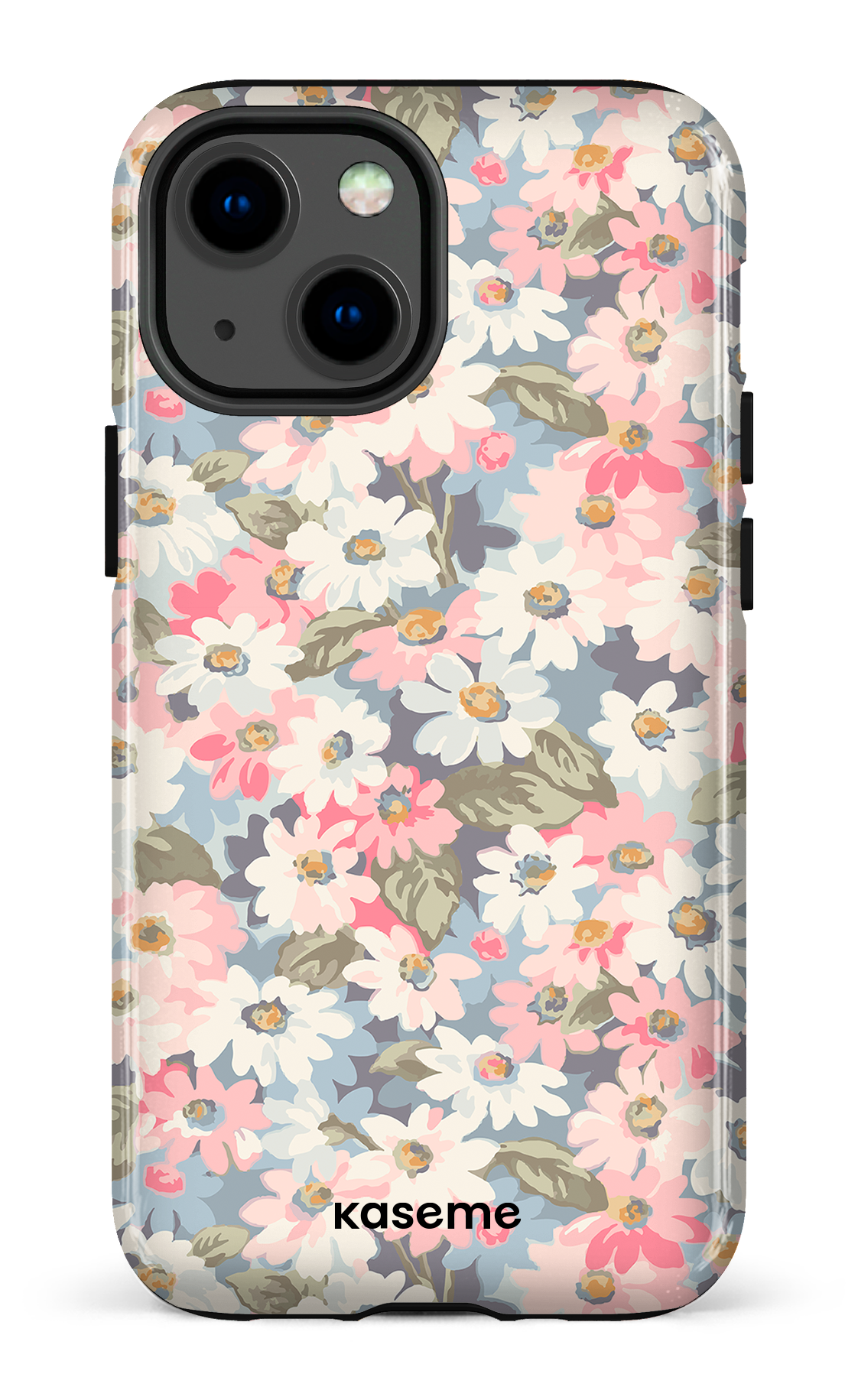 Mosaic of blooms - iPhone 13 Mini