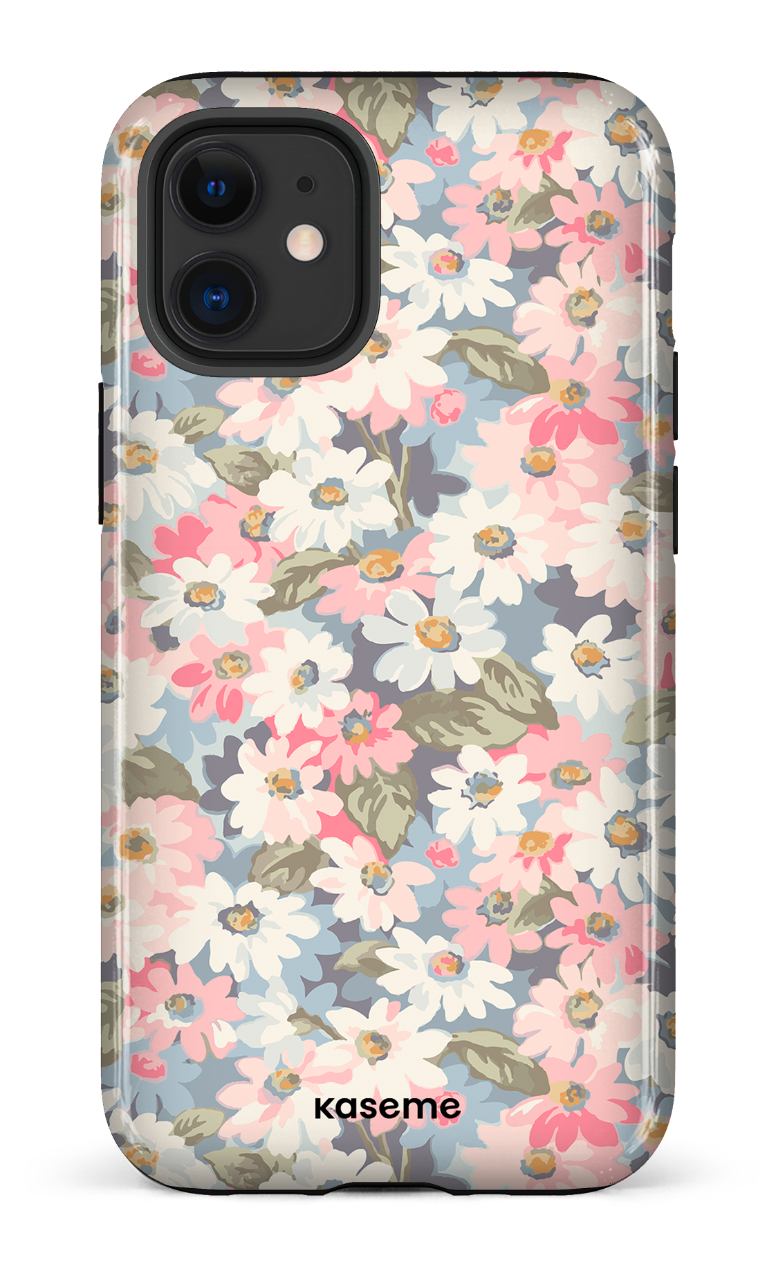 Mosaic of blooms - iPhone 12 Mini