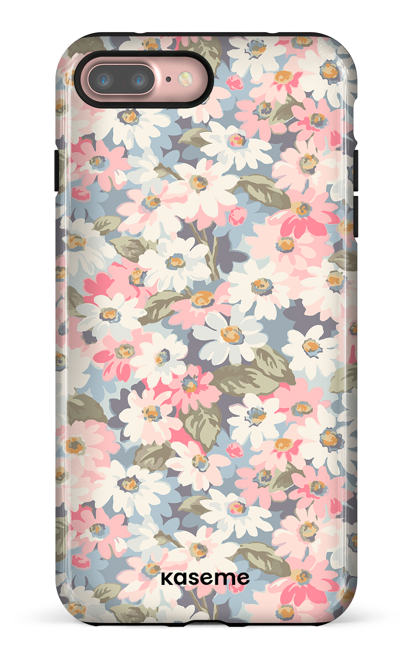 Mosaic of blooms - iPhone 7 Plus