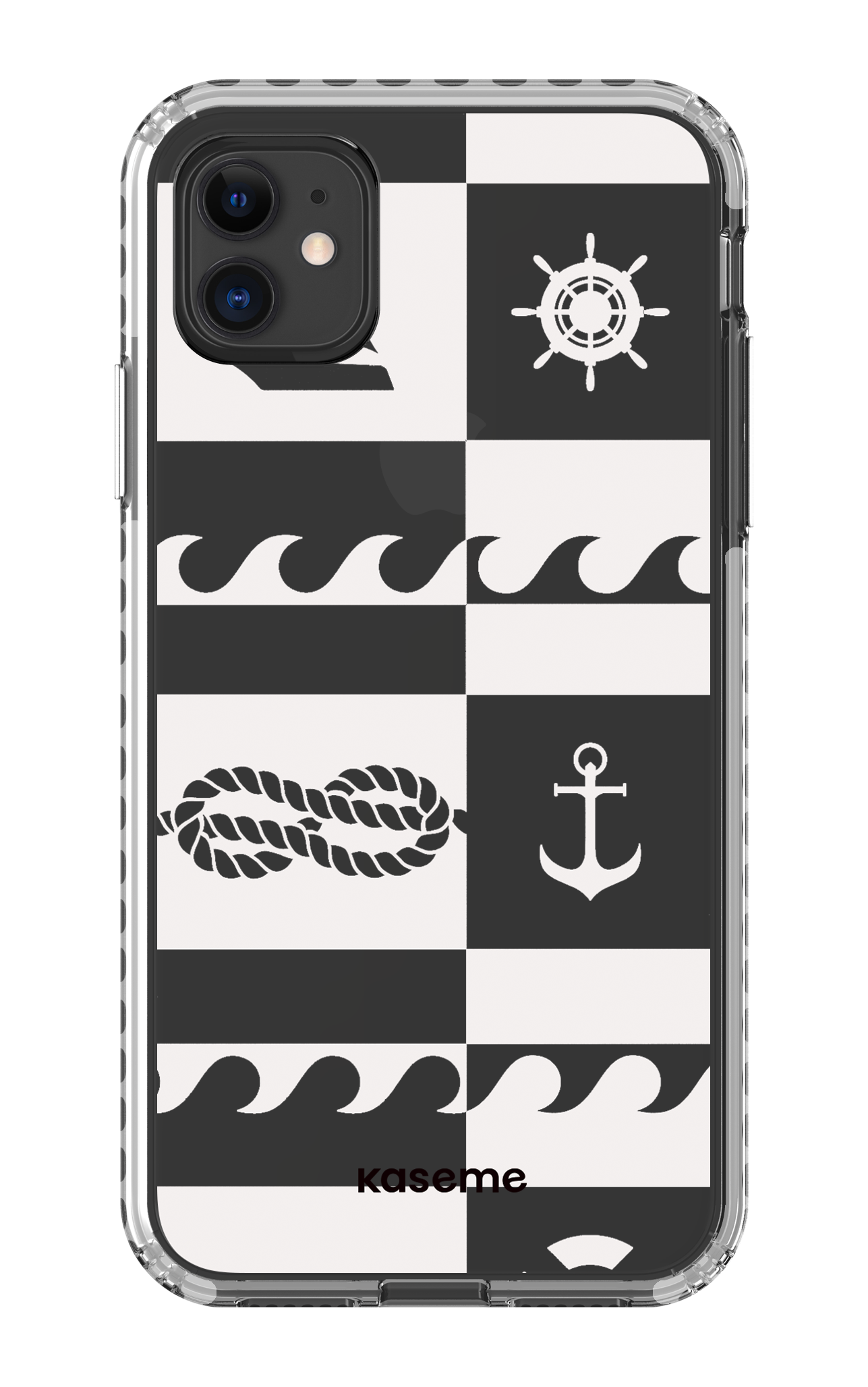 Sail Clear Case - iPhone 11
