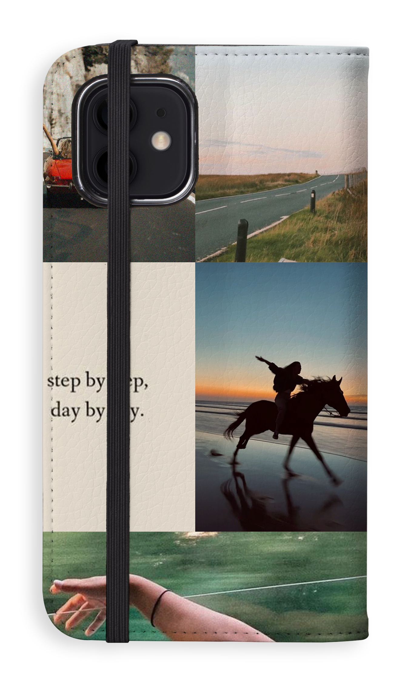Test 5 Folio Case - iPhone 12 Pro