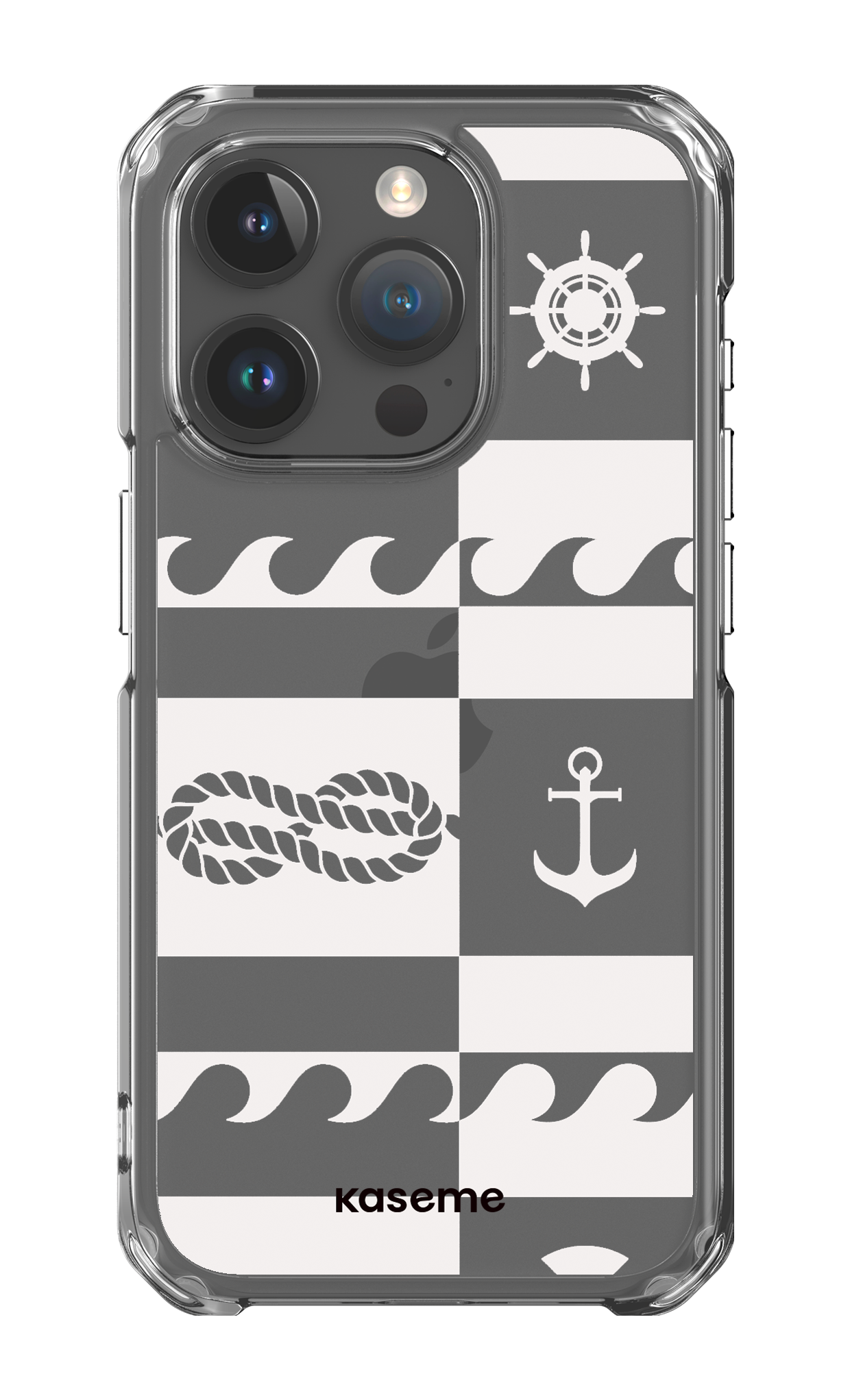 Sail Clear Case - iPhone 15 Pro