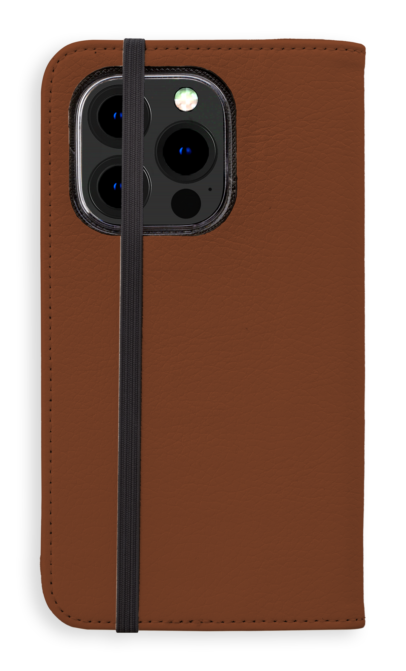 Cognac - Folio Case - iPhone 14 Pro
