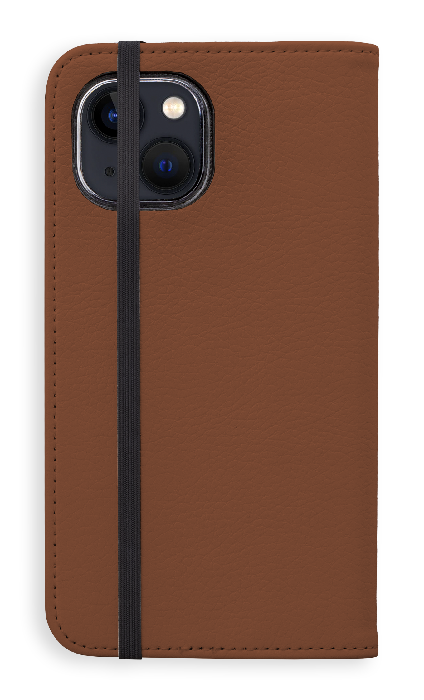 Cognac - Folio Case - iPhone 13 Mini