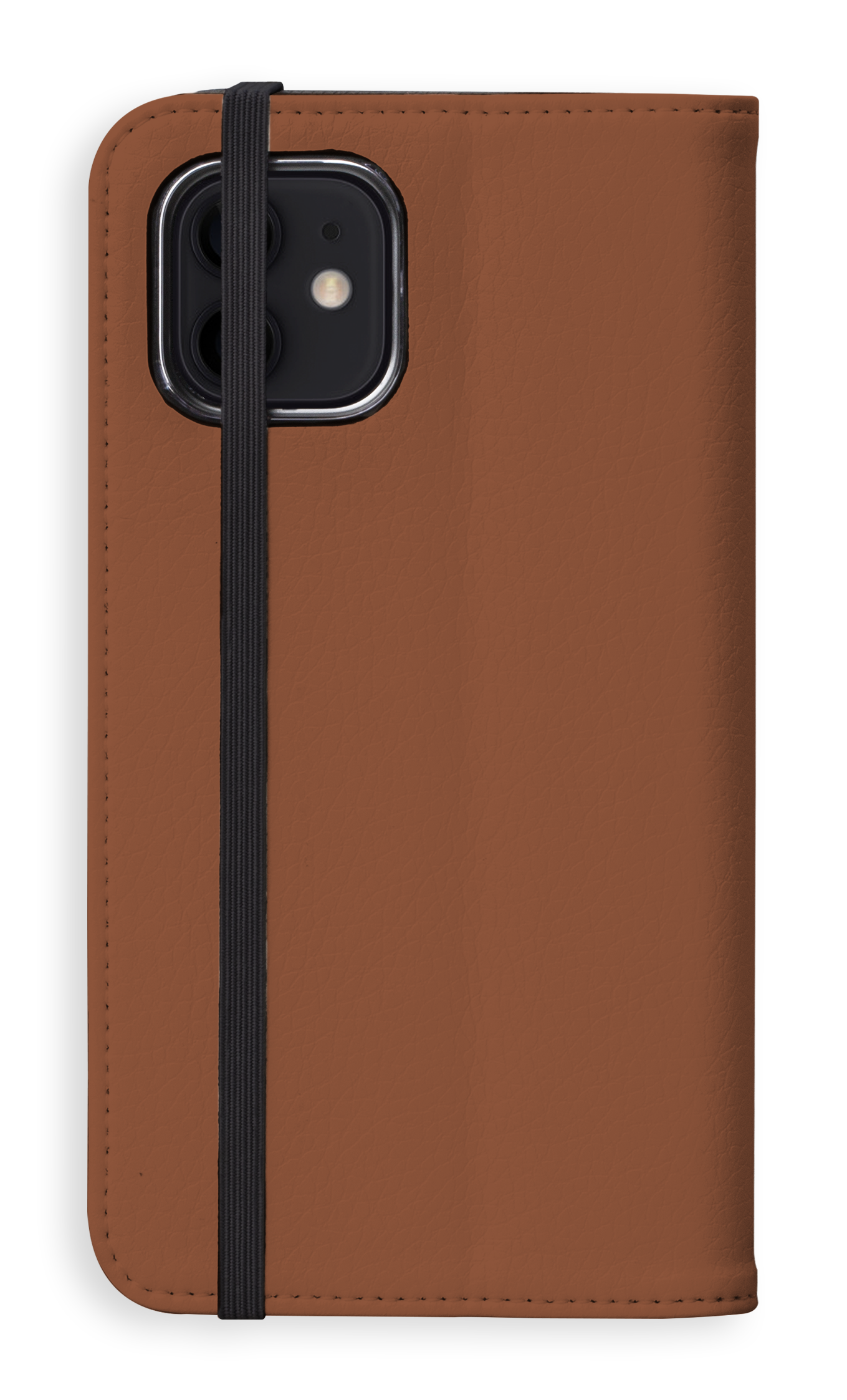 Cognac - Folio Case - iPhone 12 Mini