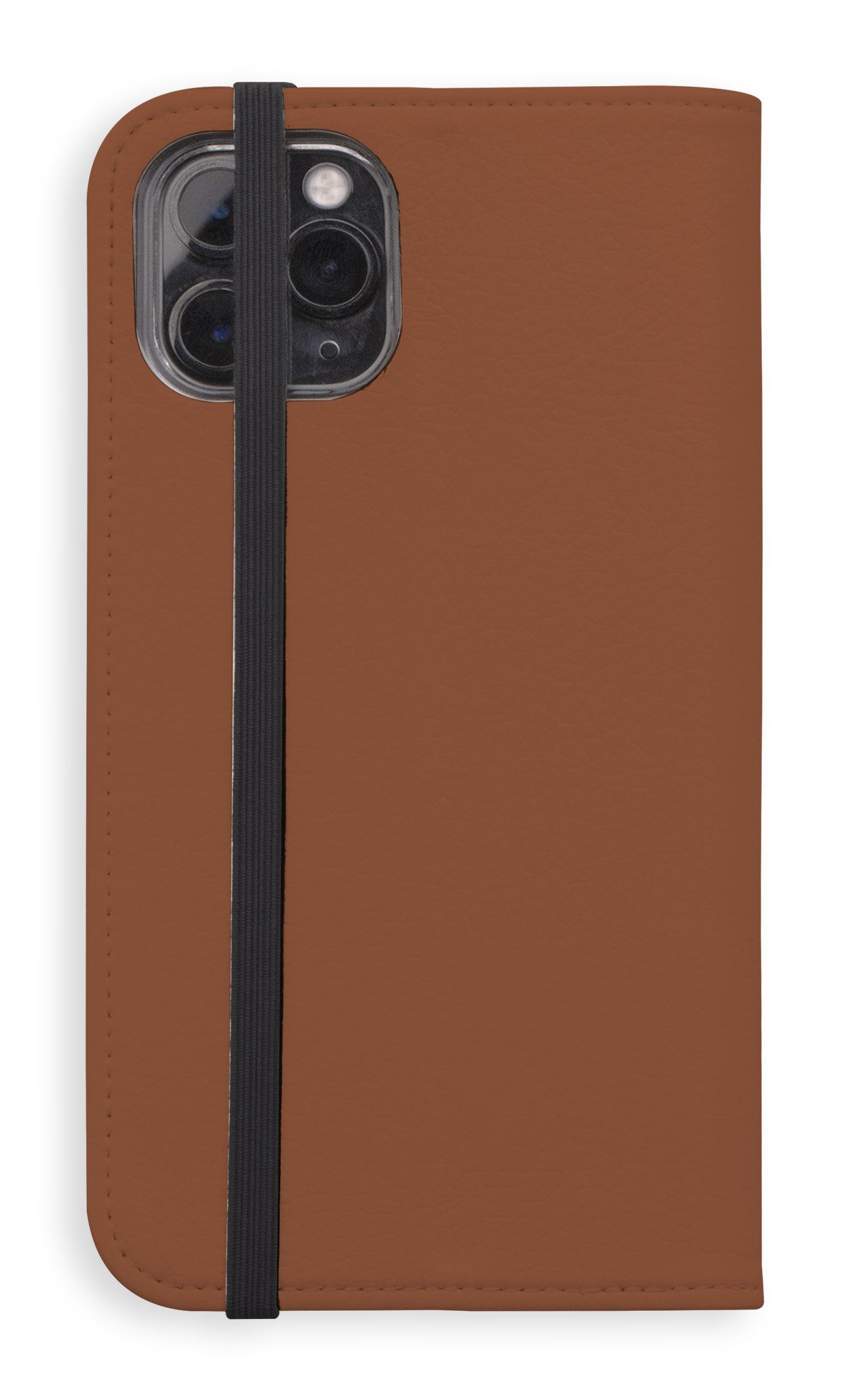 Cognac - Folio Case - iPhone 11 Pro