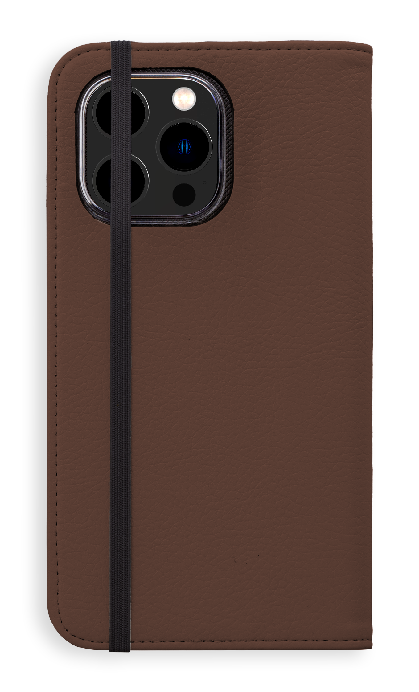 Chocolate - Folio Case - iPhone 15 Pro Max