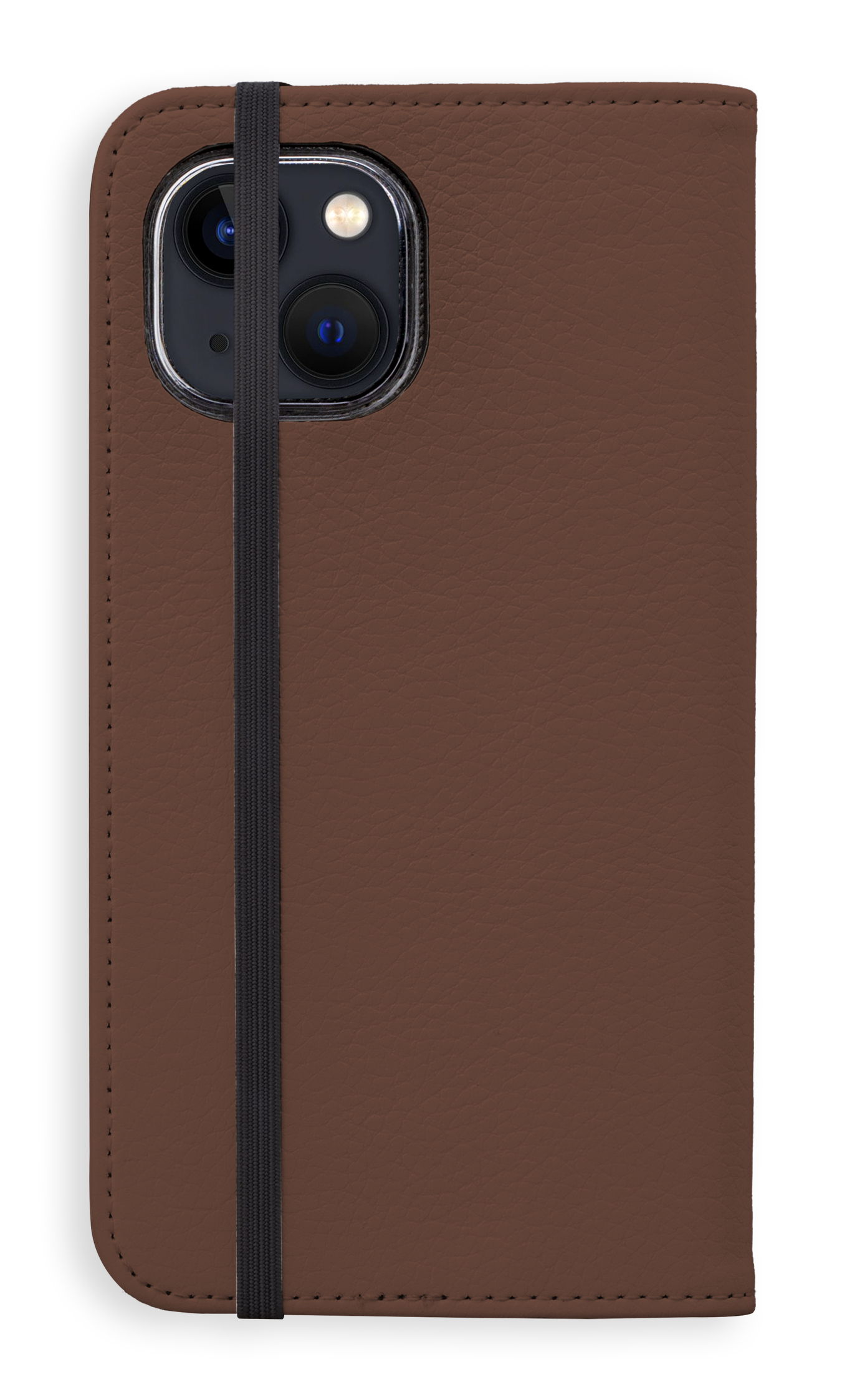 Chocolate - Folio Case - iPhone 13 Mini