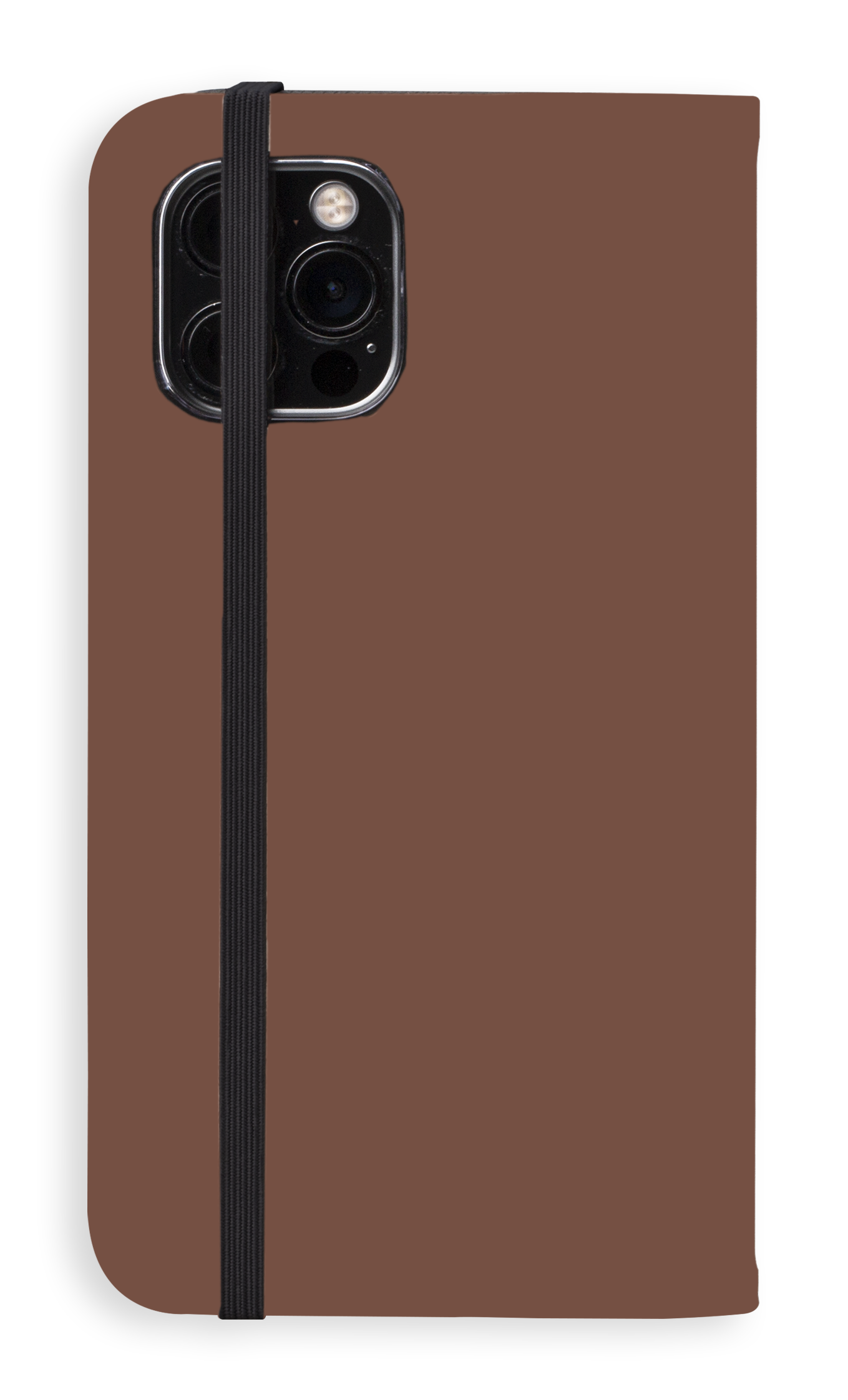 Chocolate - Folio Case - iPhone 12 Pro