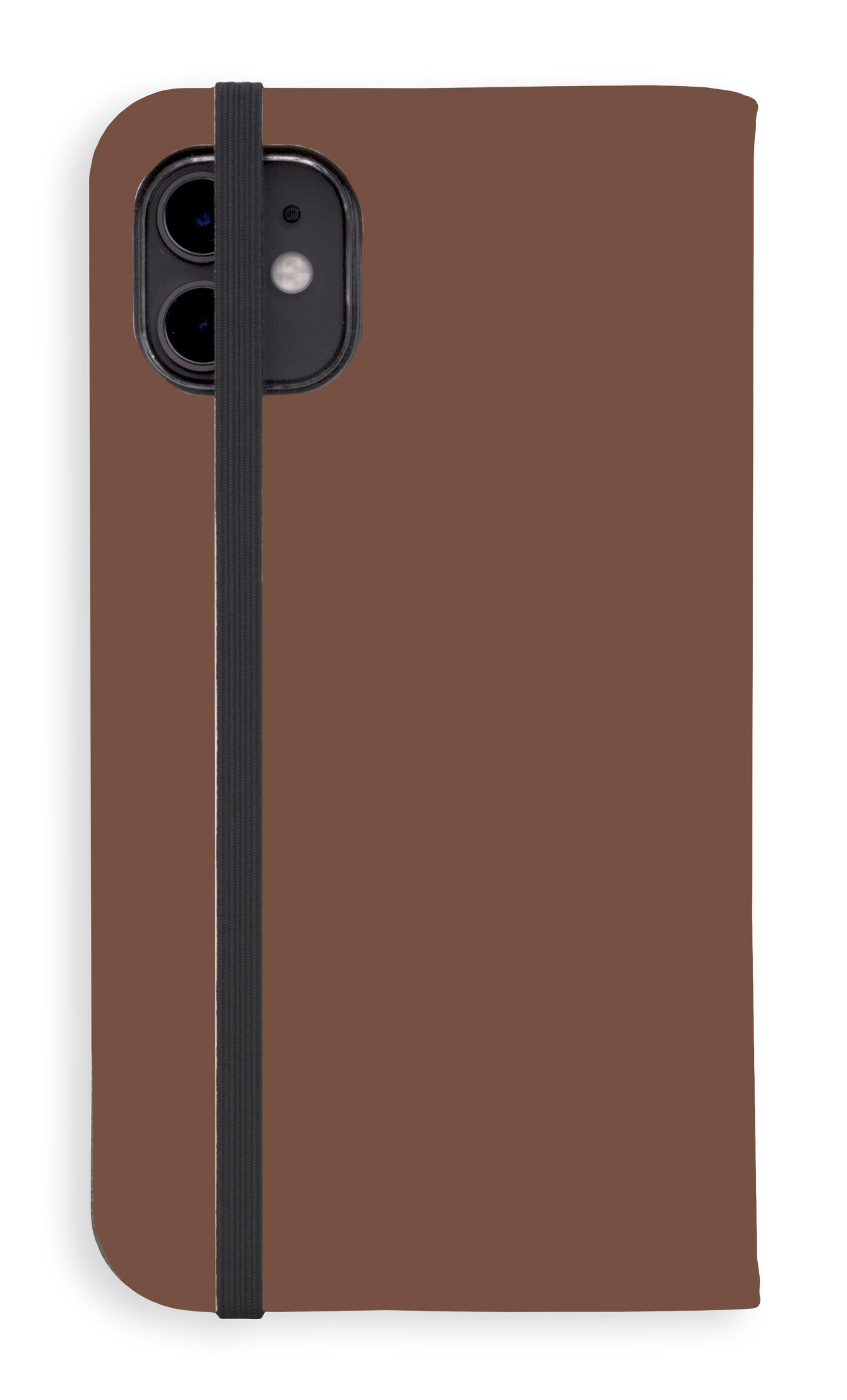 Chocolate - Folio Case - iPhone 11