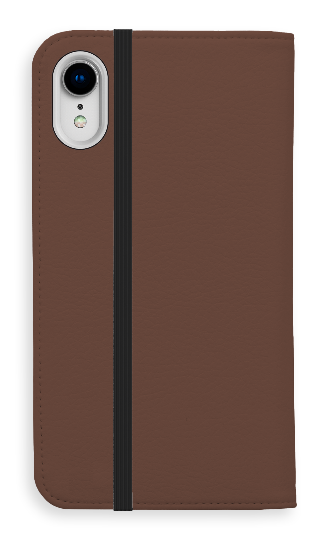 Chocolate - Folio Case - iPhone XR
