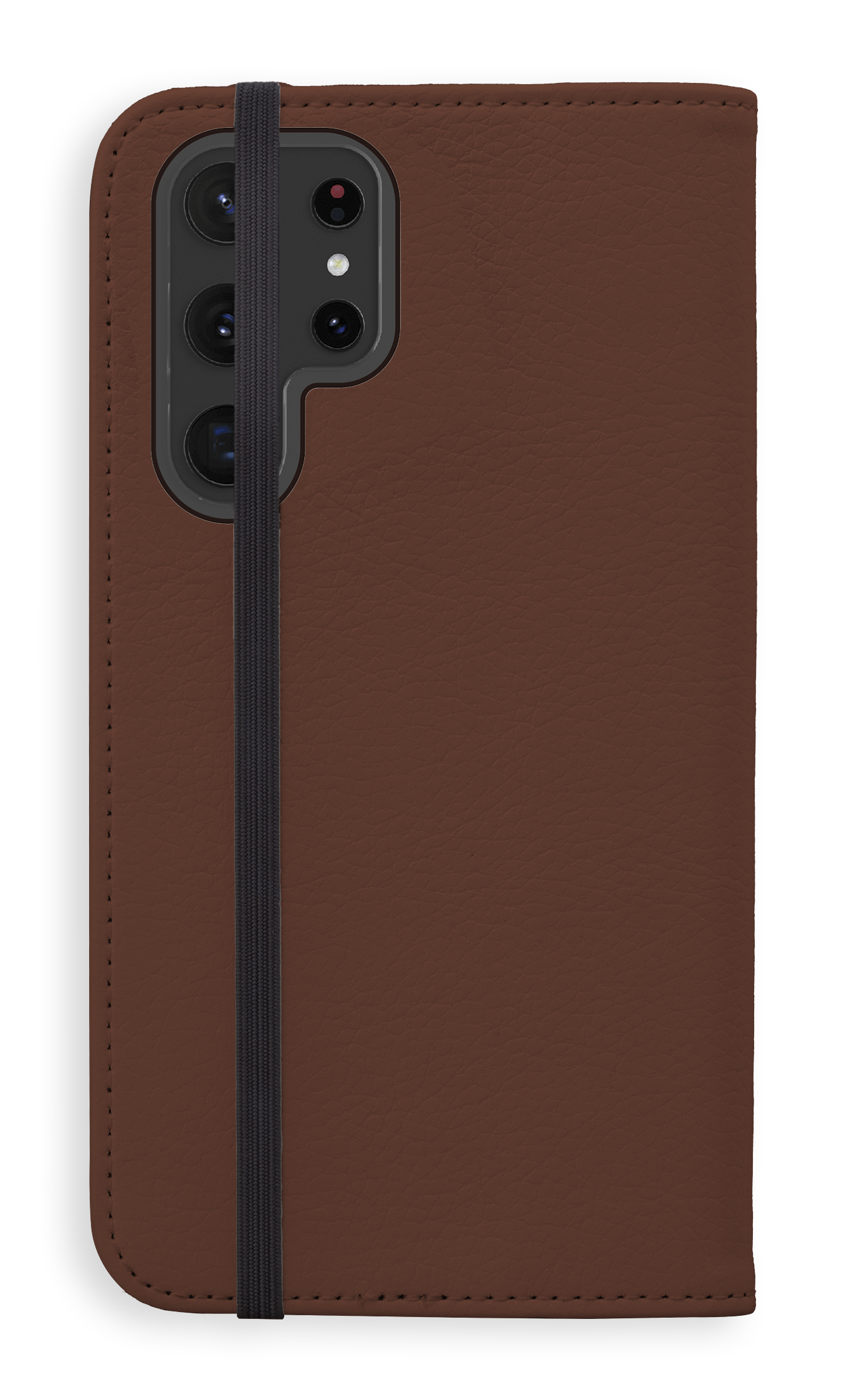 Chocolate - Folio Case - Galaxy S22 Ultra