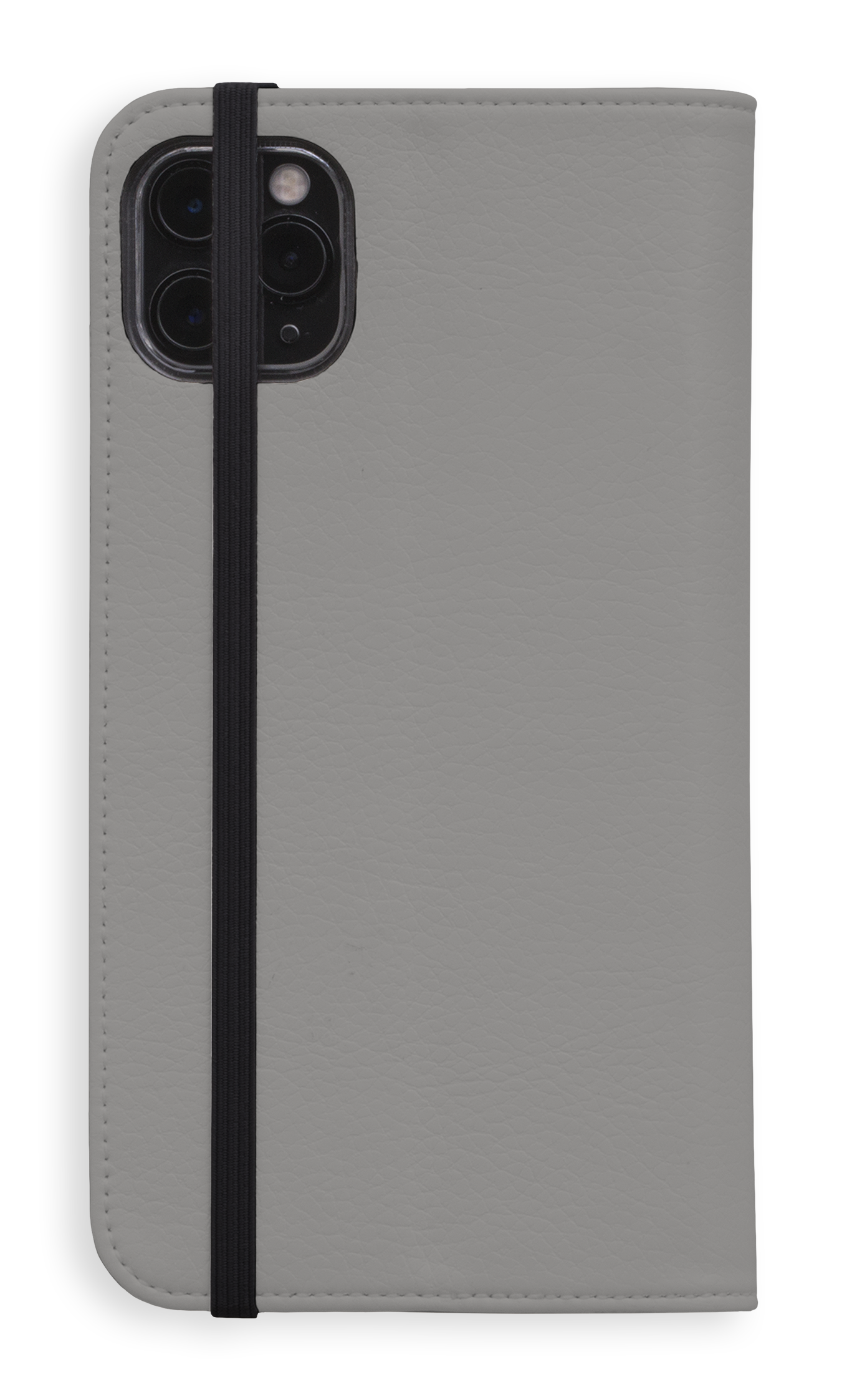 Silver - Folio Case - iPhone 11 Pro Max