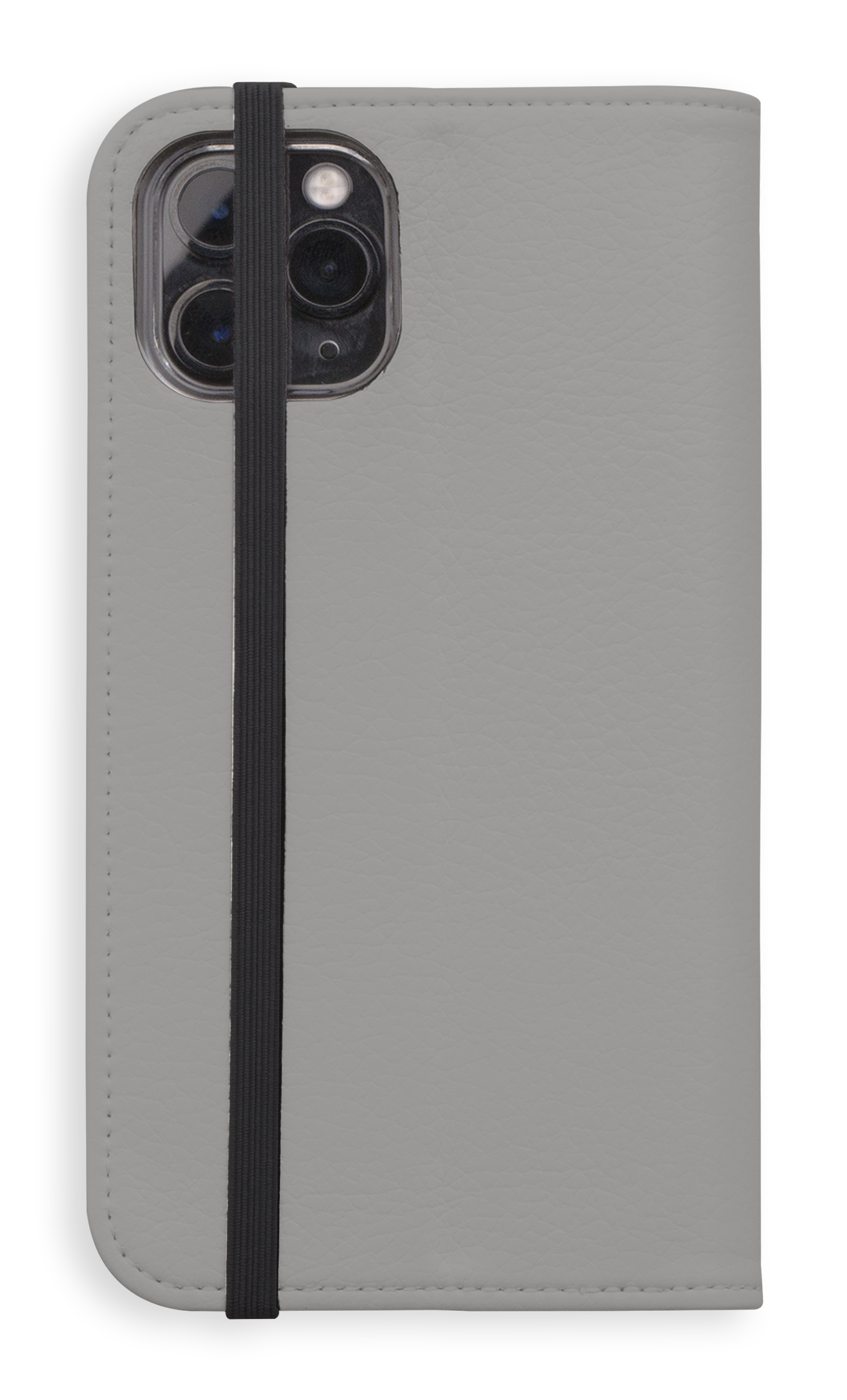 Silver - Folio Case - iPhone 11 Pro