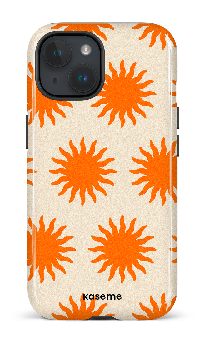 Vitamin Sea Orange - iPhone 15