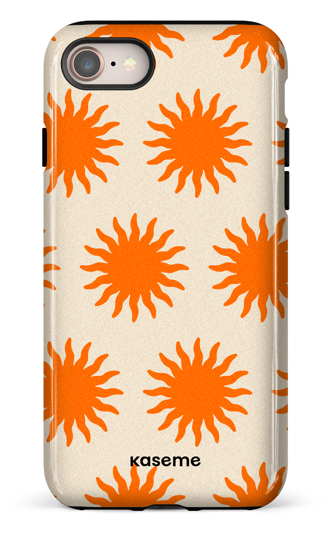 Vitamin Sea Orange - iPhone 8