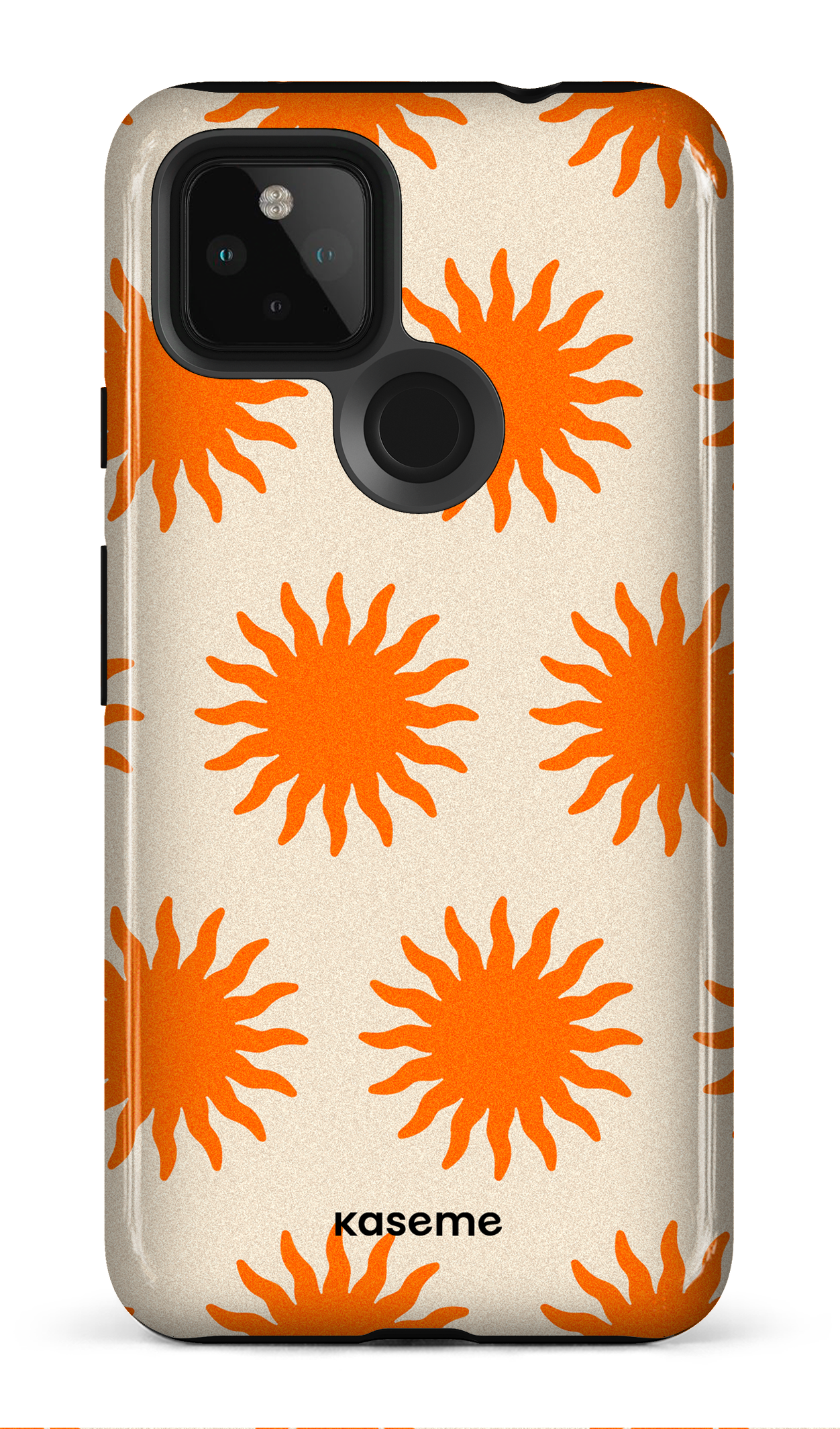Vitamin Sea Orange - Google Pixel 4A (5G)