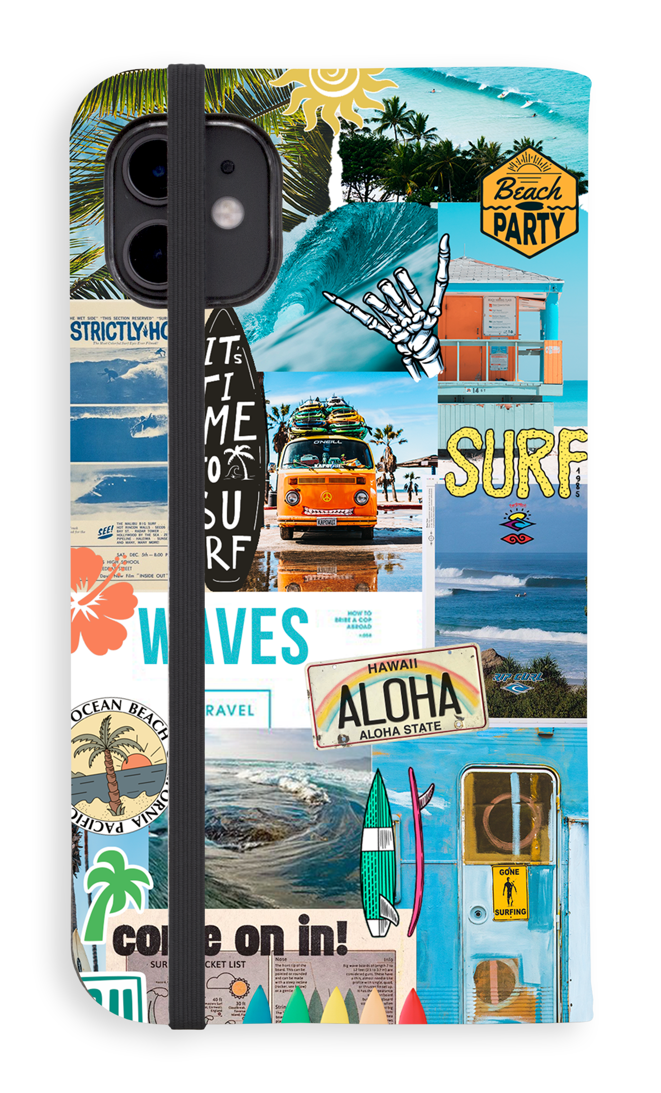 Aloha - Folio Case - iPhone 11