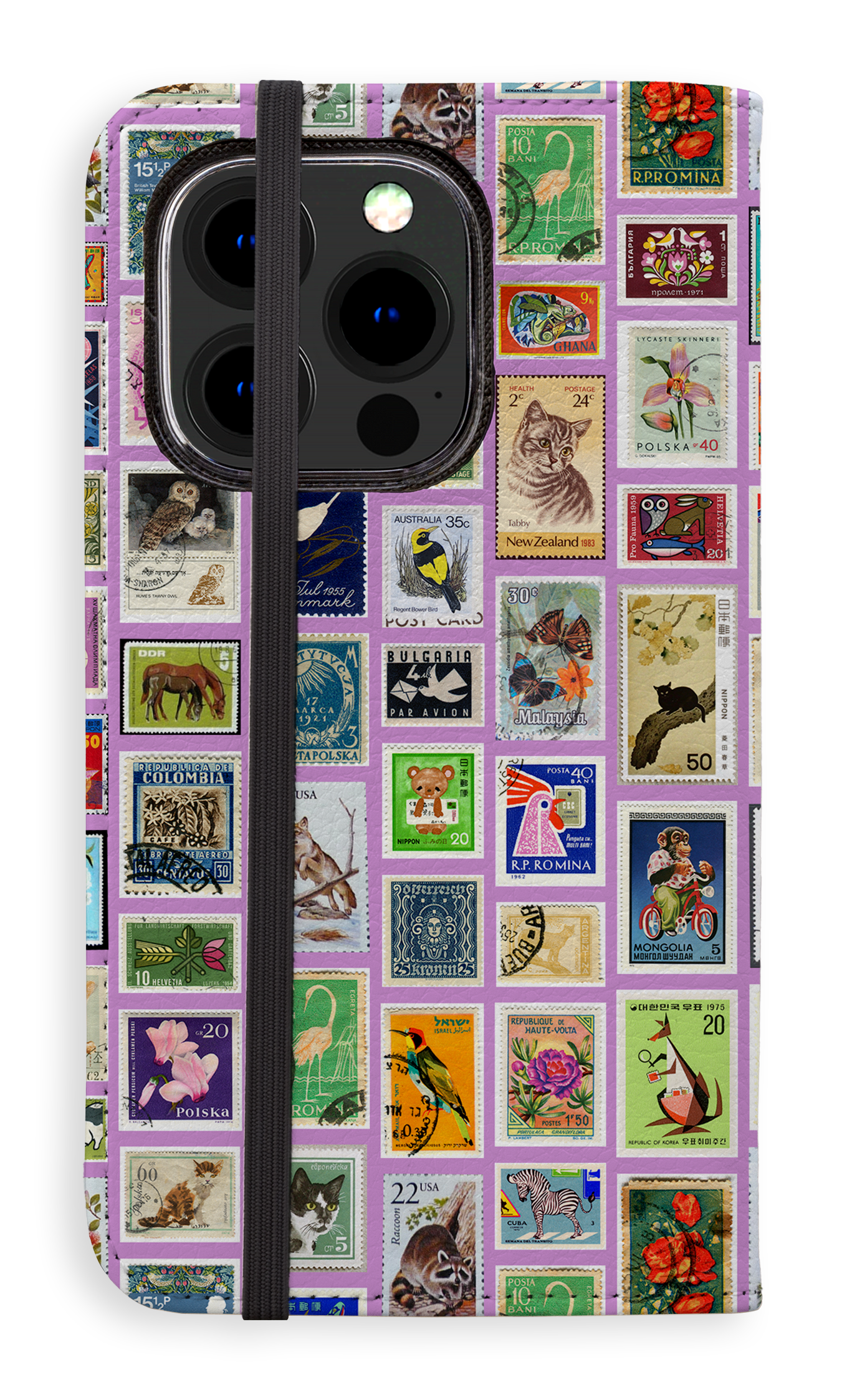 Posta - Folio Case - iPhone 13 Pro